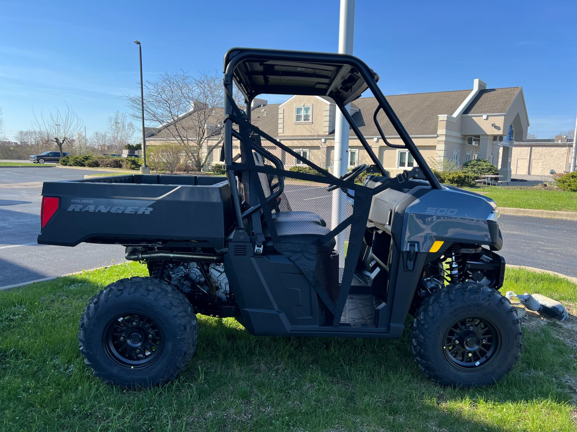 2026 Polaris Ranger 500 in Findlay, Ohio - Photo 4