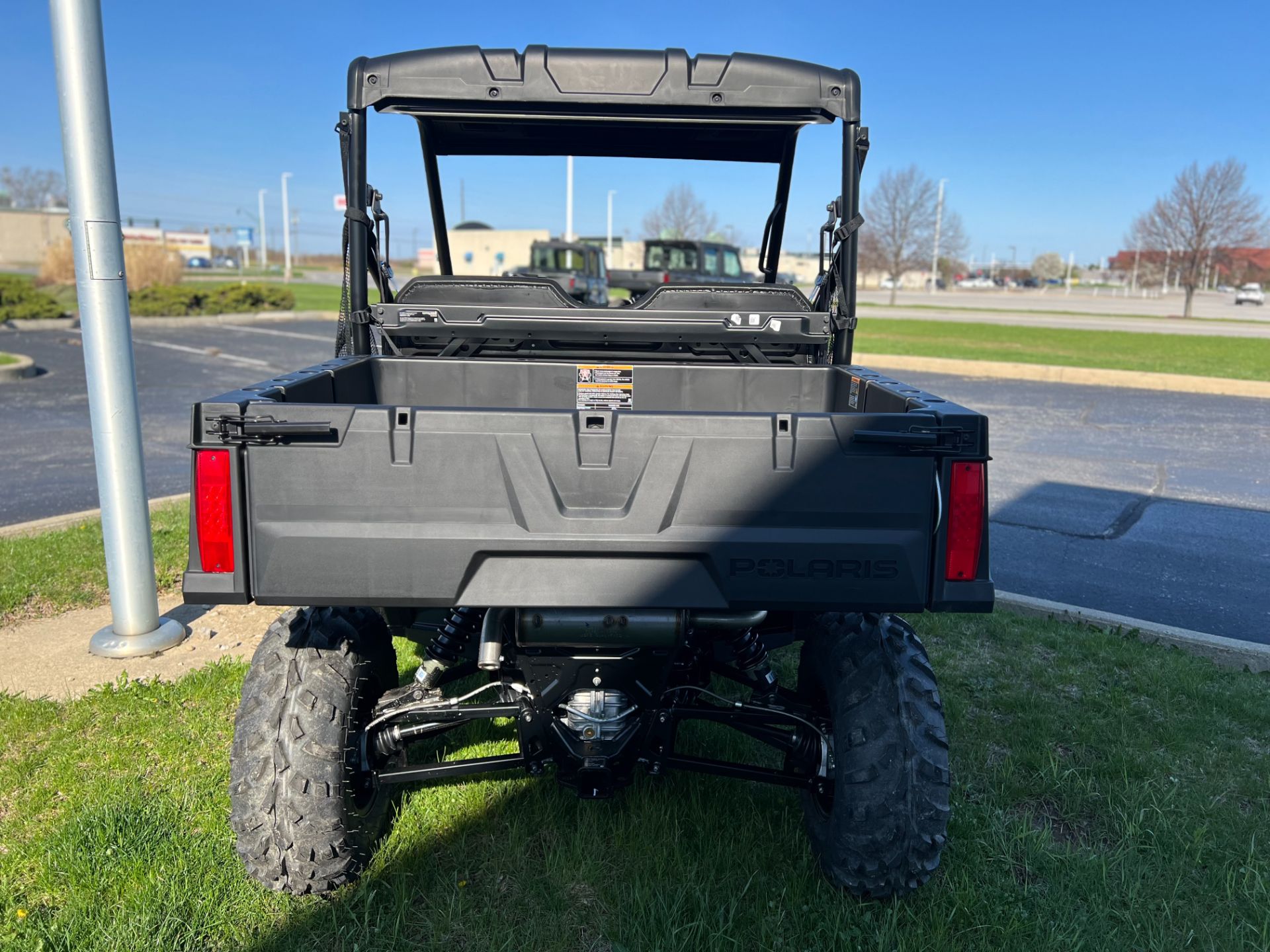 2026 Polaris Ranger 500 in Findlay, Ohio - Photo 8