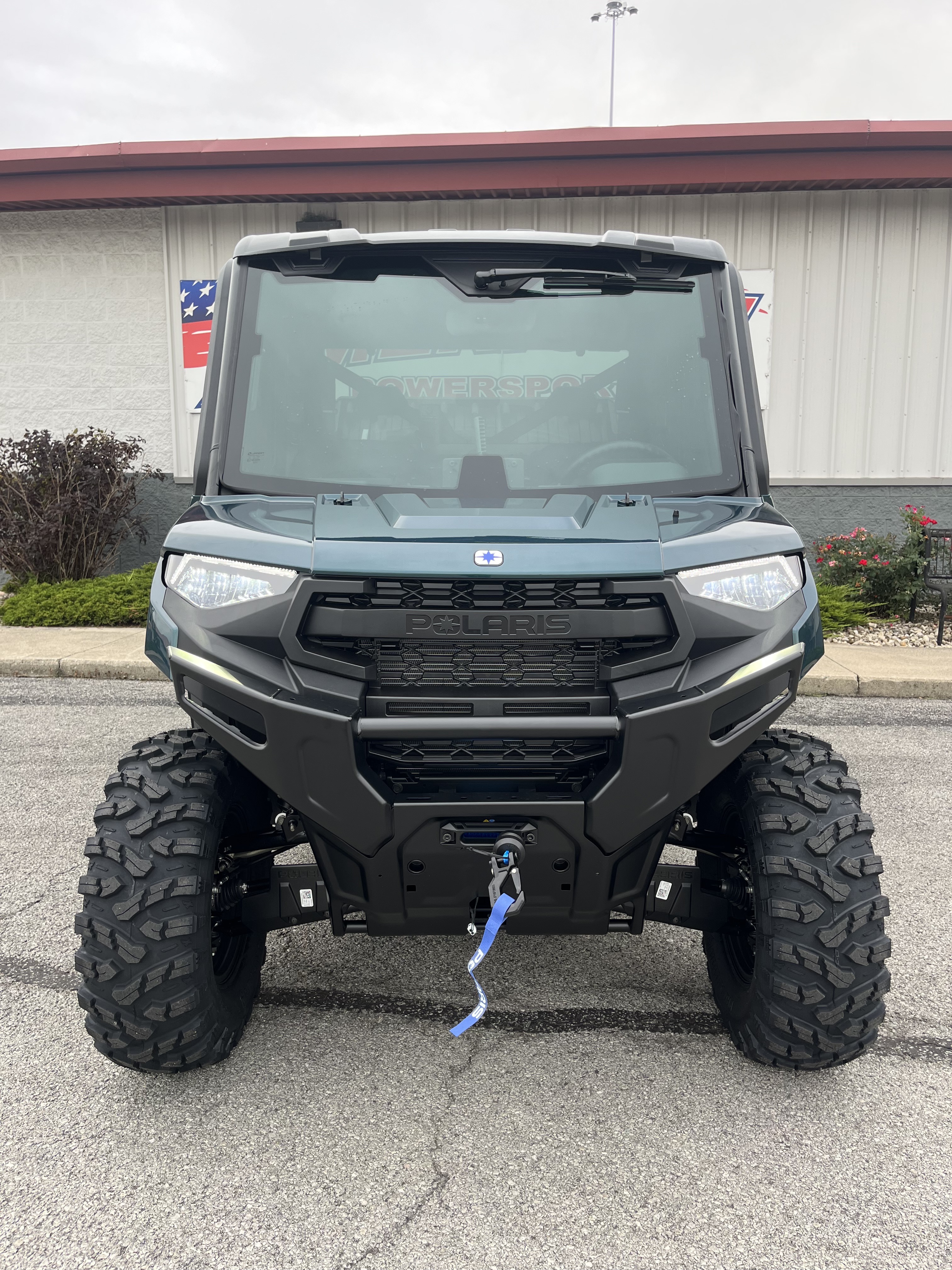 2027 Polaris Ranger