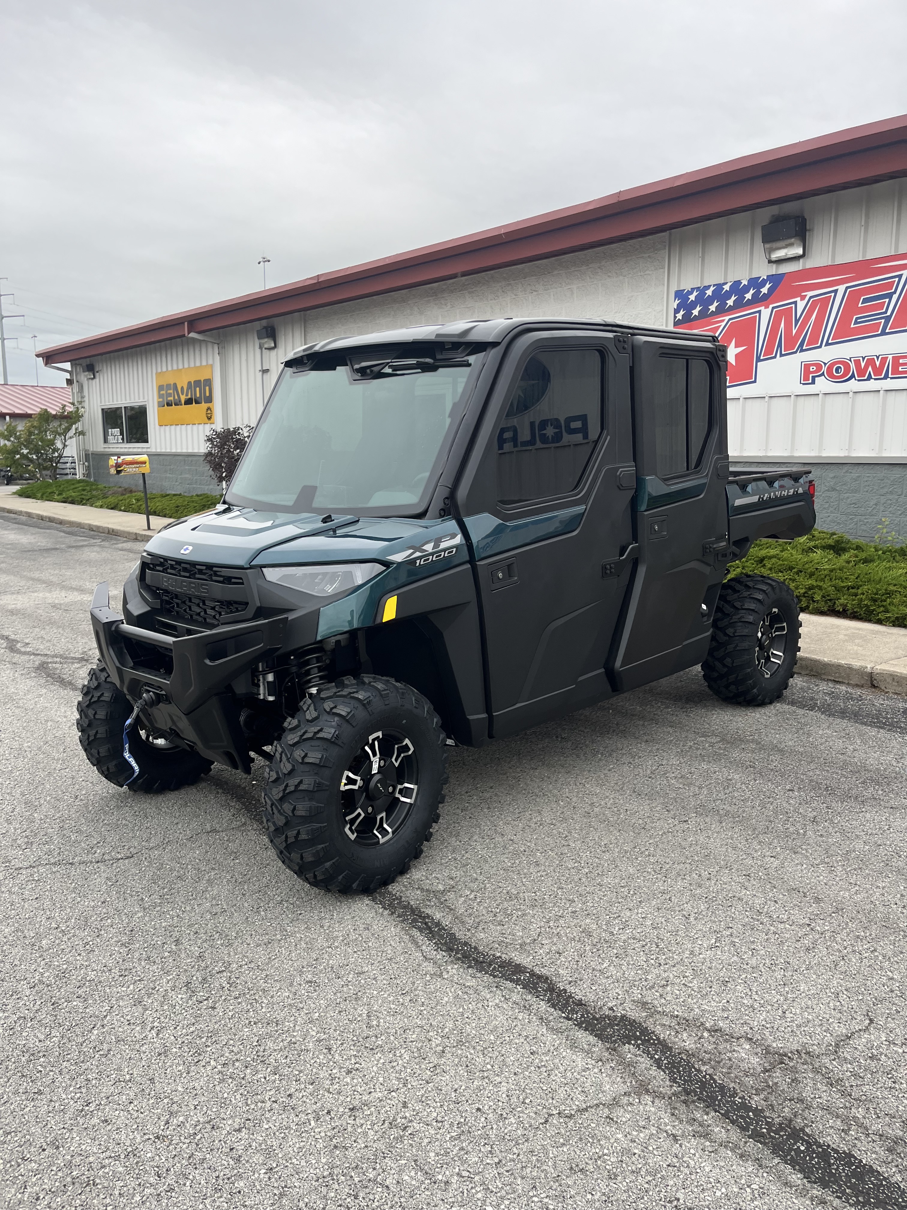 2027 Polaris Ranger photo 2