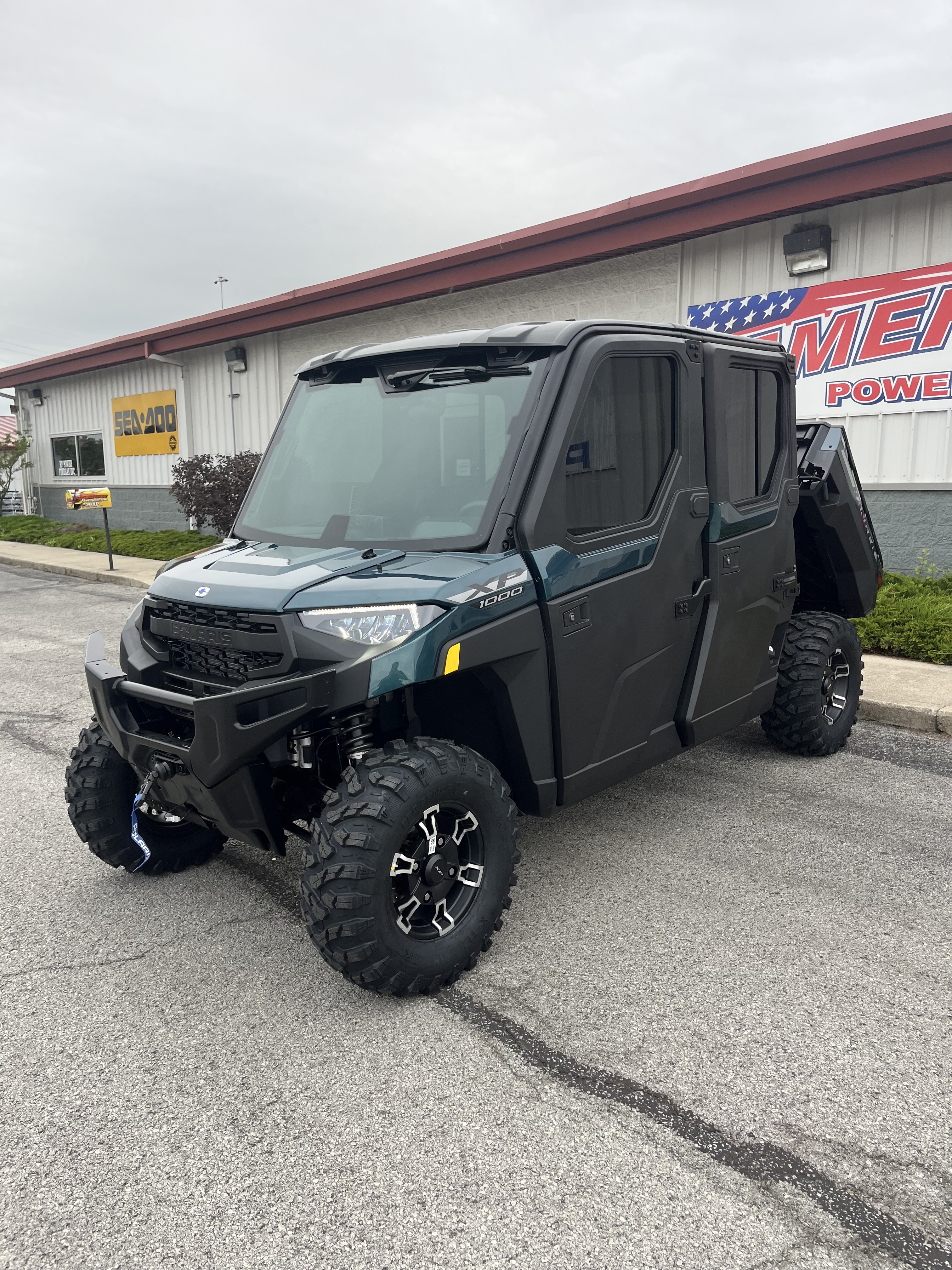 2027 Polaris Ranger photo 3