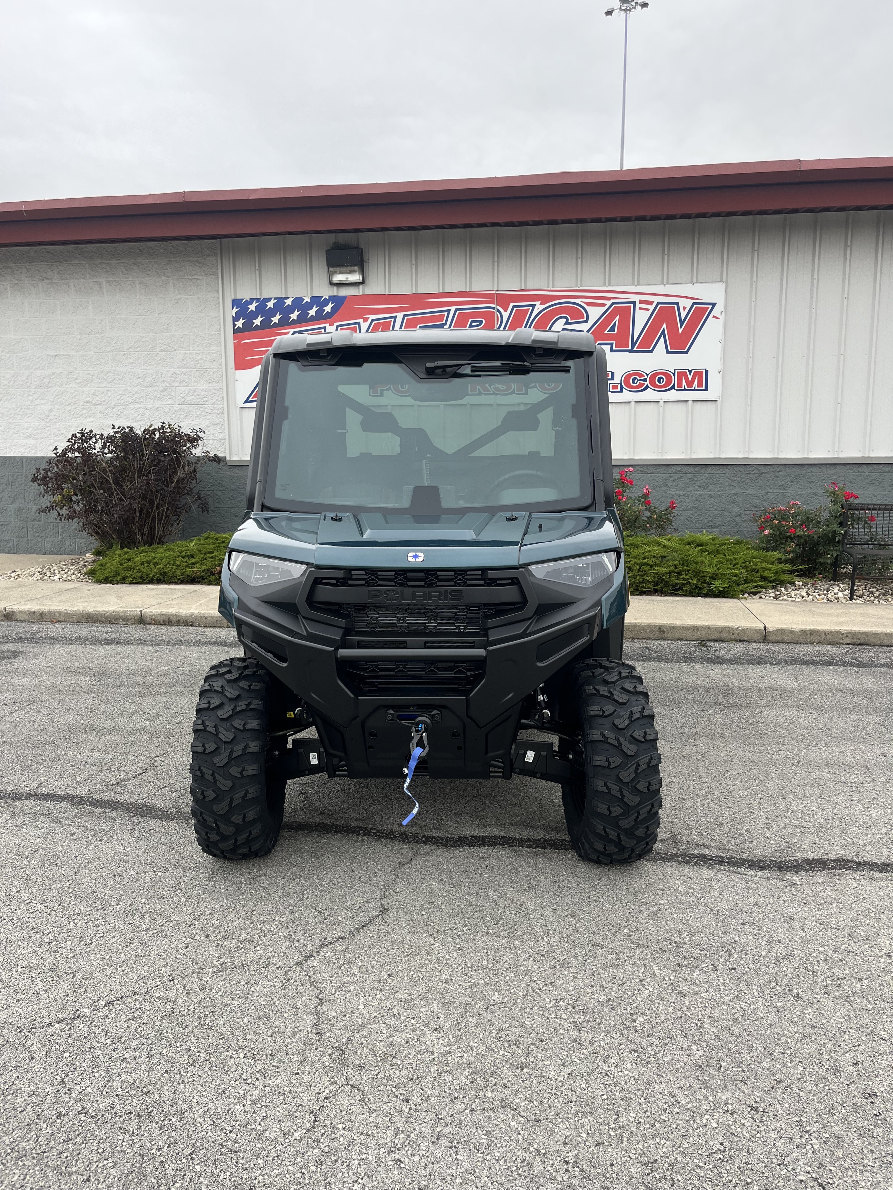 2027 Polaris Ranger photo 4