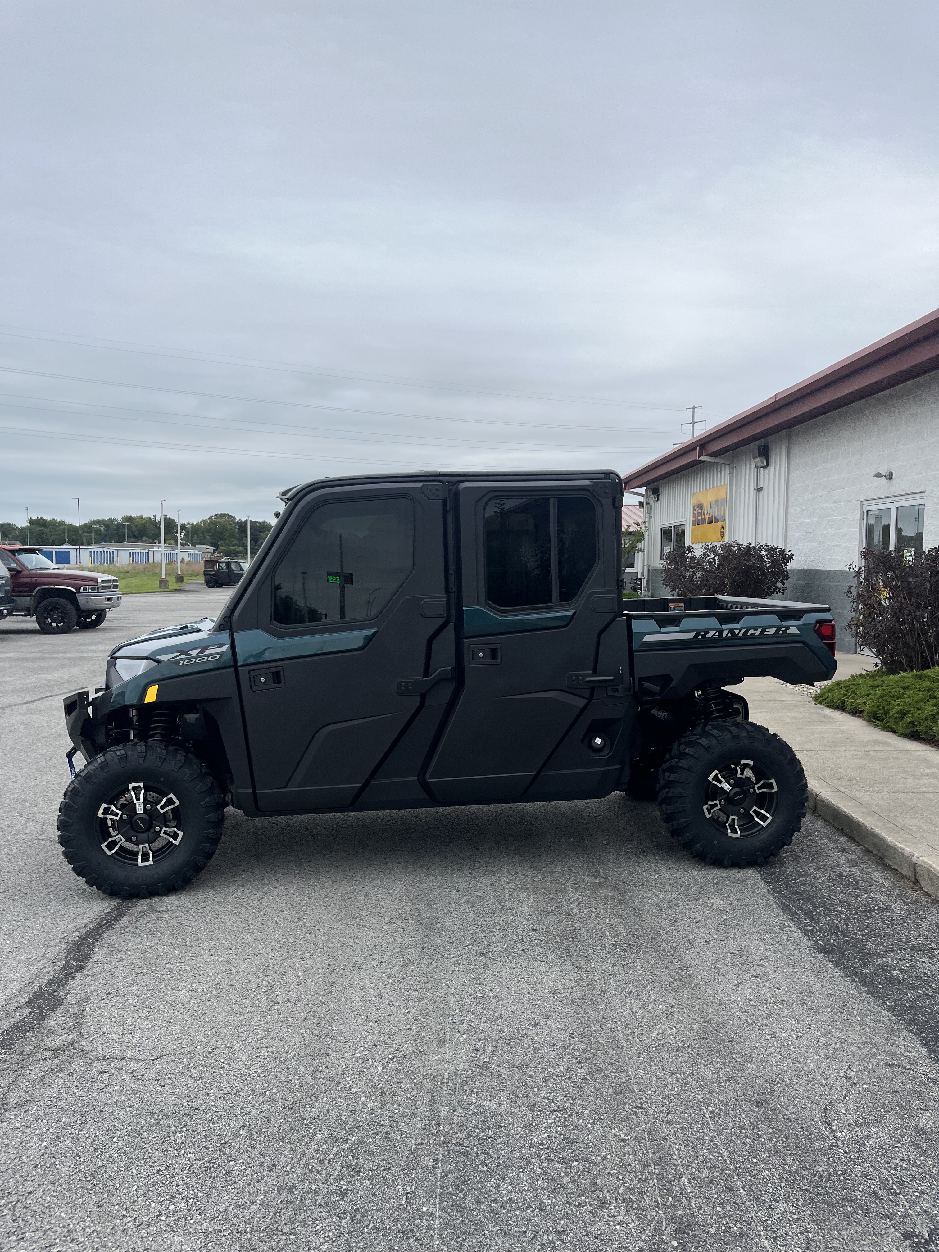 2027 Polaris Ranger photo 6
