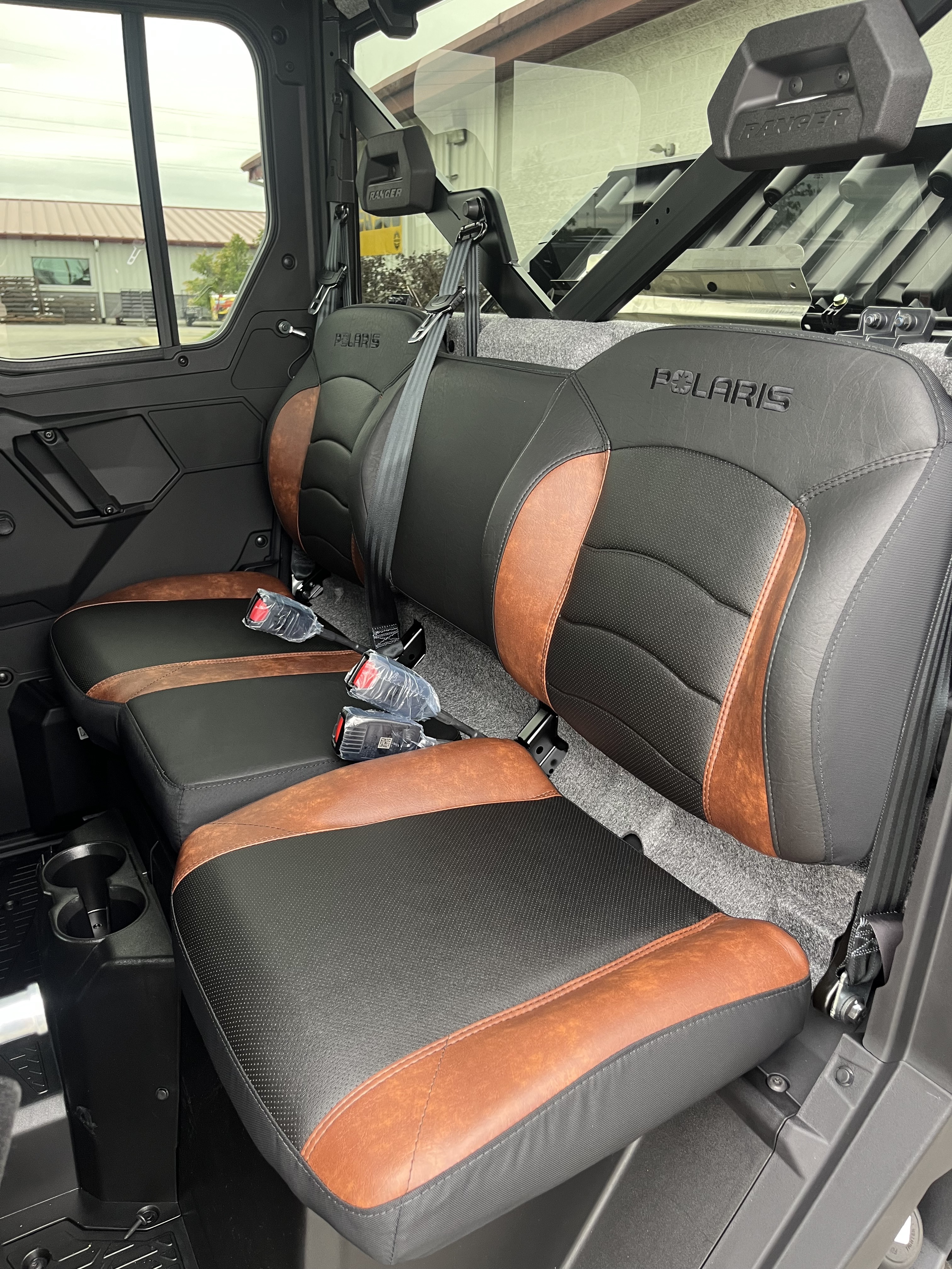 2027 Polaris Ranger photo 8