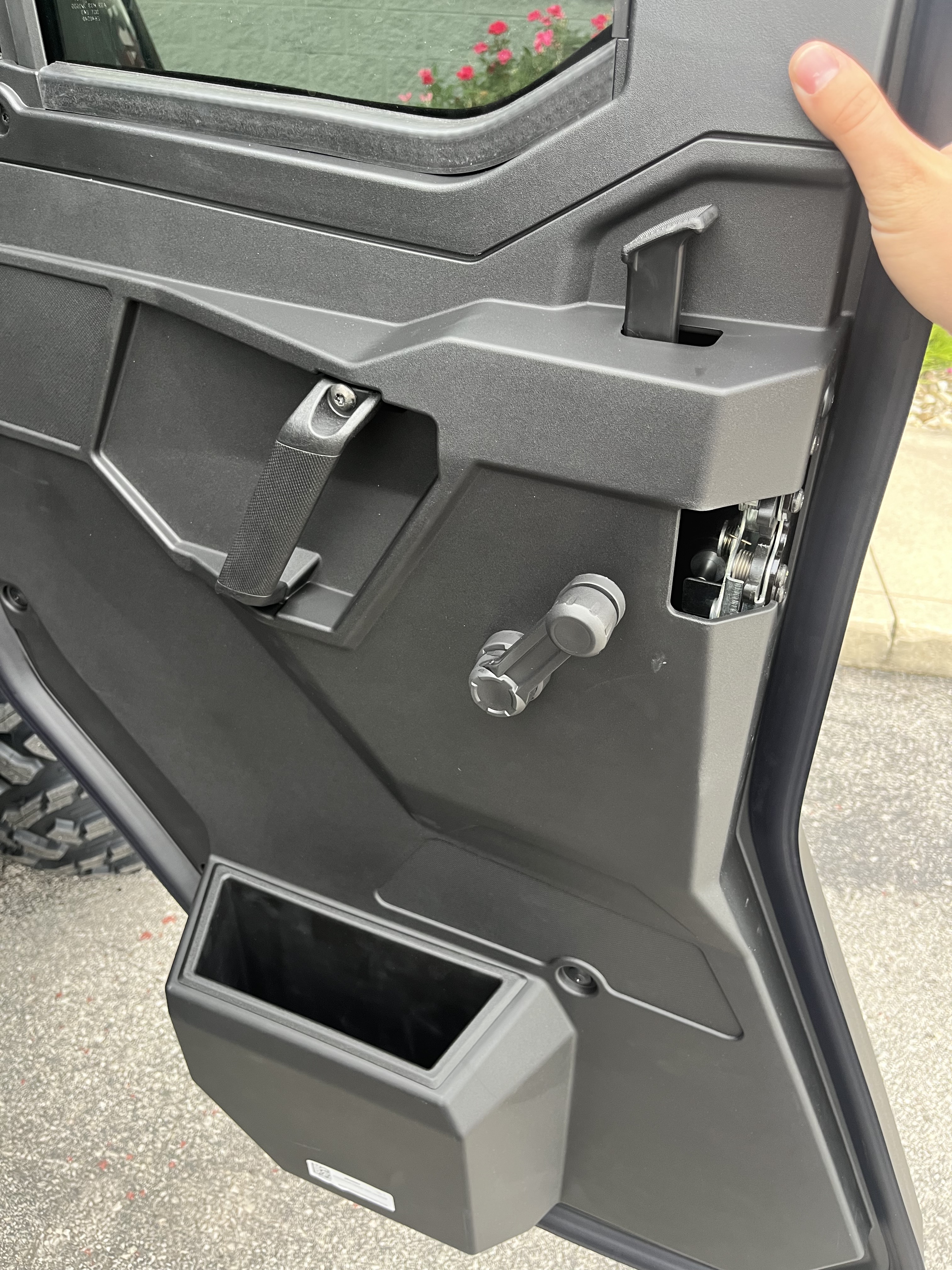 2027 Polaris Ranger photo 9