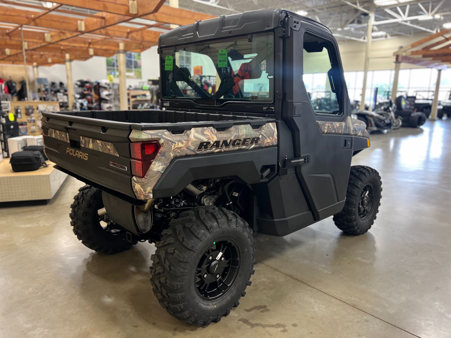2026 Polaris Ranger XP 1000 NorthStar Edition Ultimate in Findlay, Ohio - Photo 11