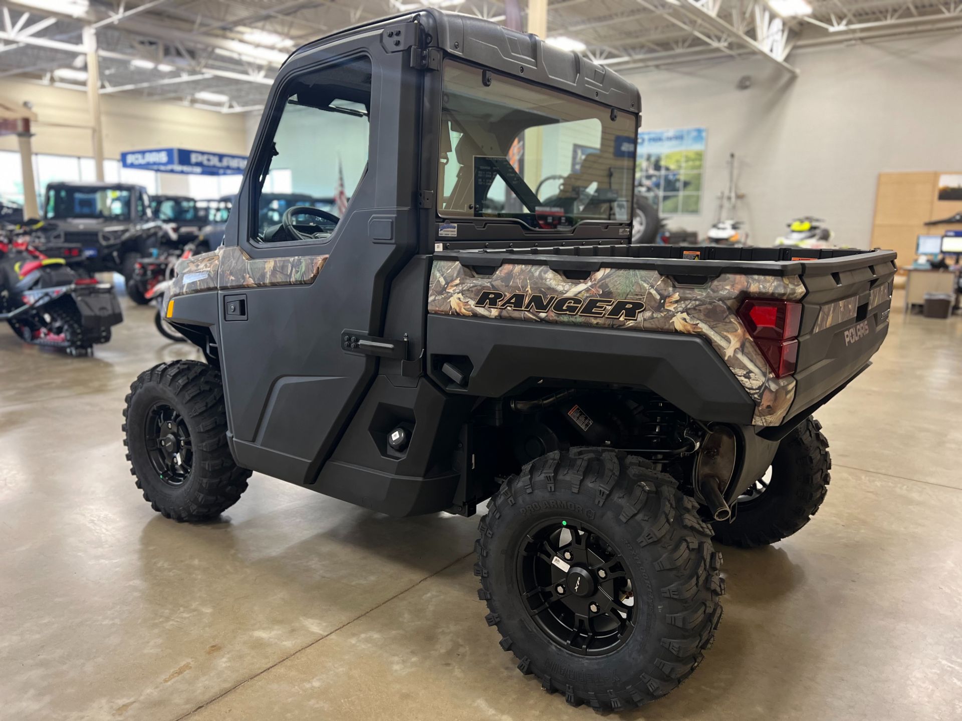 2026 Polaris Ranger XP 1000 NorthStar Edition Ultimate in Findlay, Ohio - Photo 7
