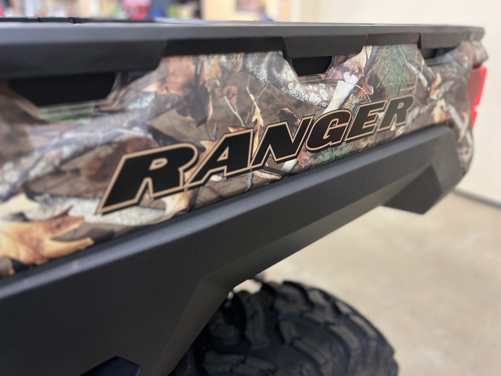 2026 Polaris Ranger XP 1000 NorthStar Edition Ultimate in Findlay, Ohio - Photo 8