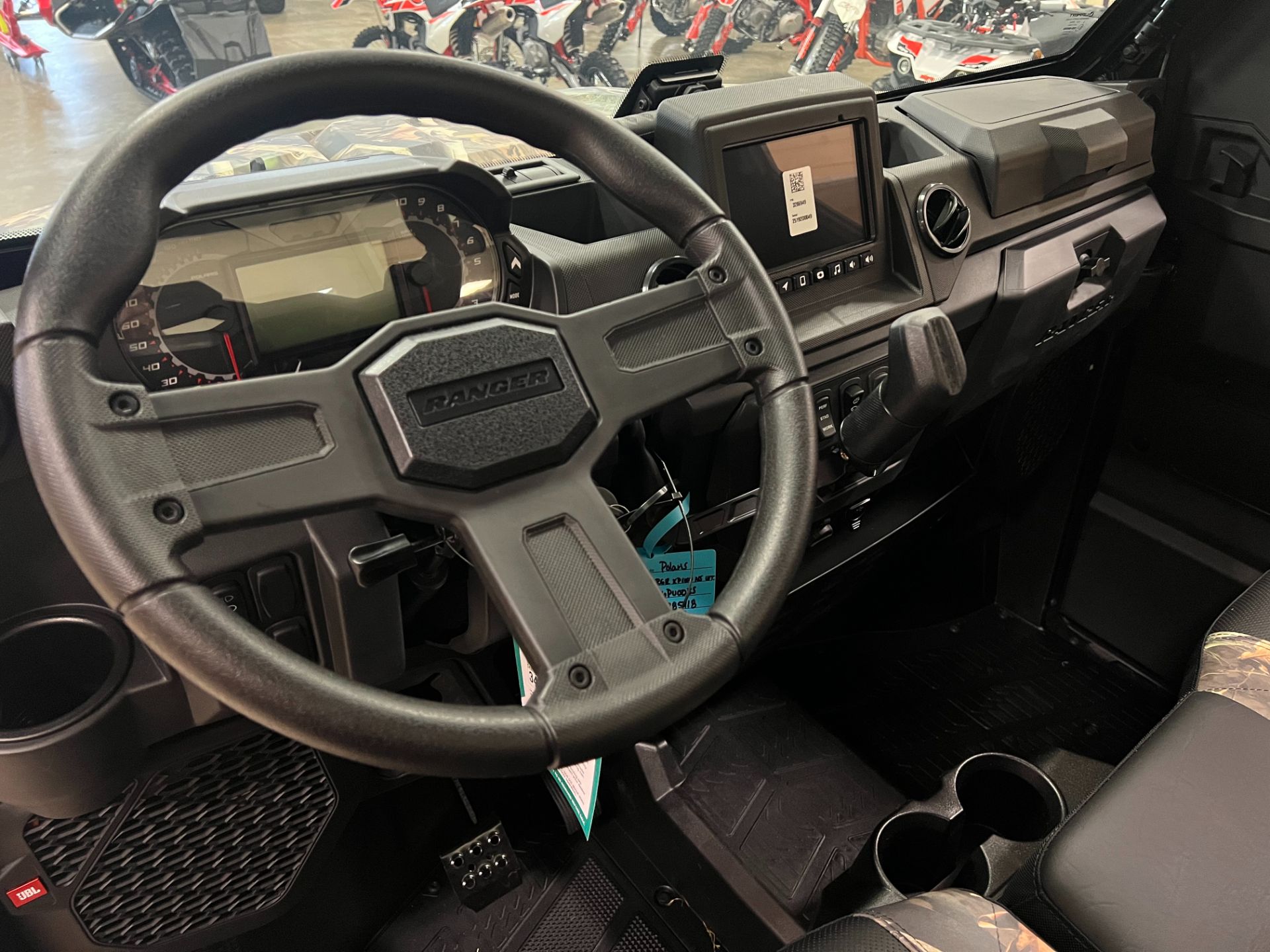 2026 Polaris Ranger XP 1000 NorthStar Edition Ultimate in Findlay, Ohio - Photo 5