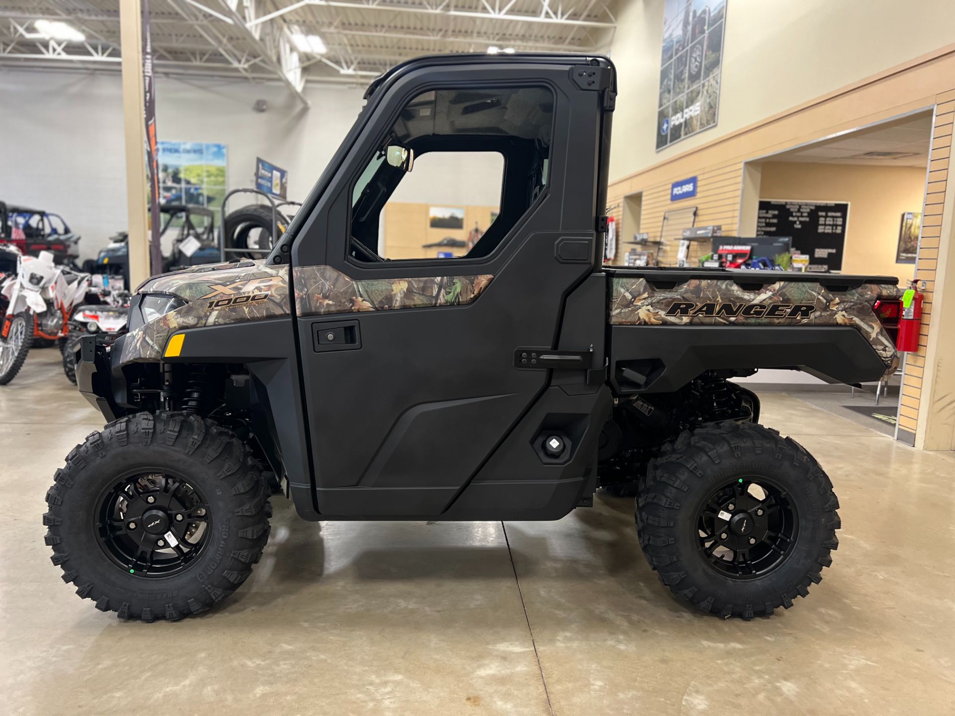 2026 Polaris Ranger XP 1000 NorthStar Edition Ultimate in Findlay, Ohio - Photo 3