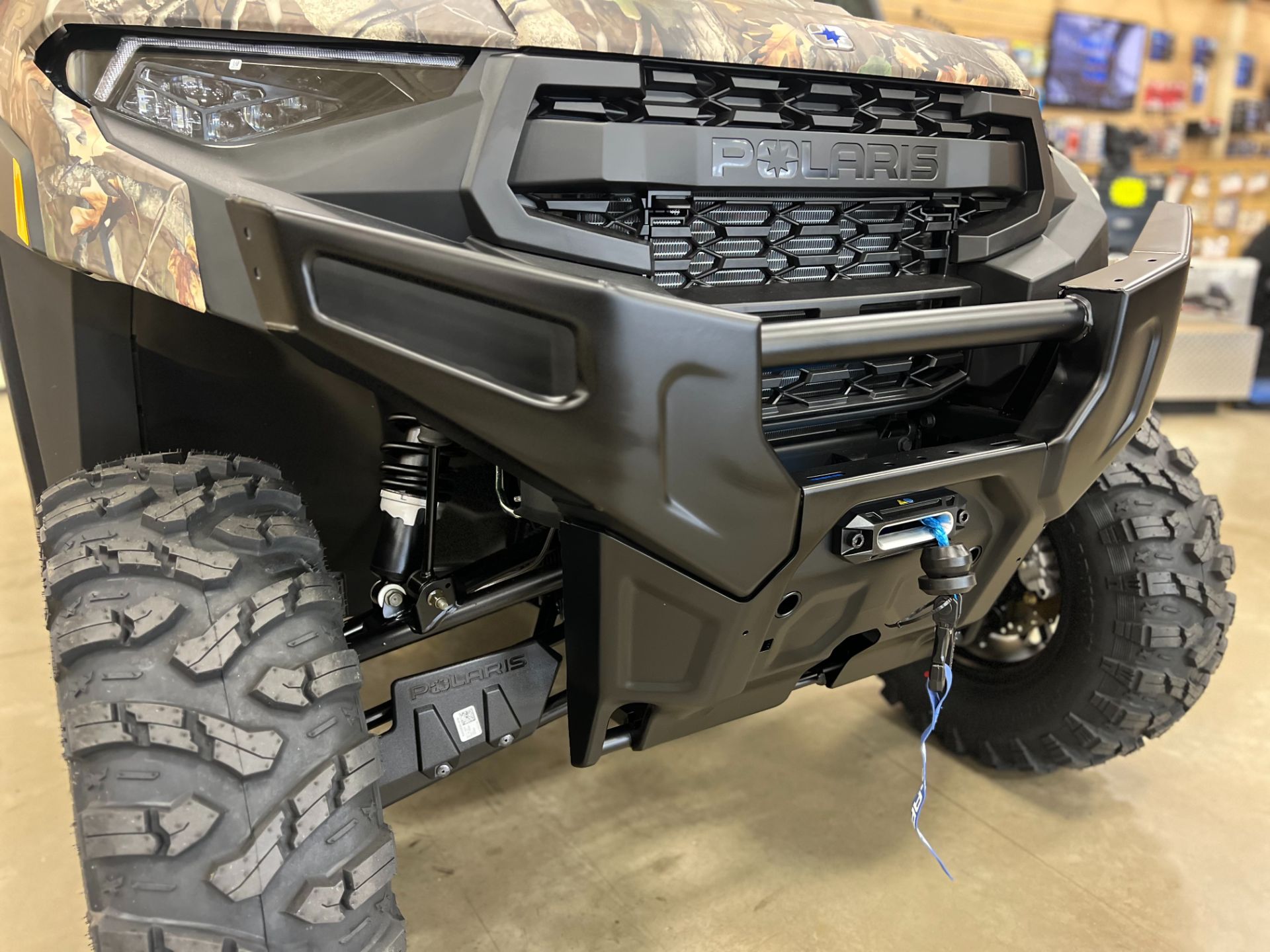 2026 Polaris Ranger XP 1000 NorthStar Edition Ultimate in Findlay, Ohio - Photo 17
