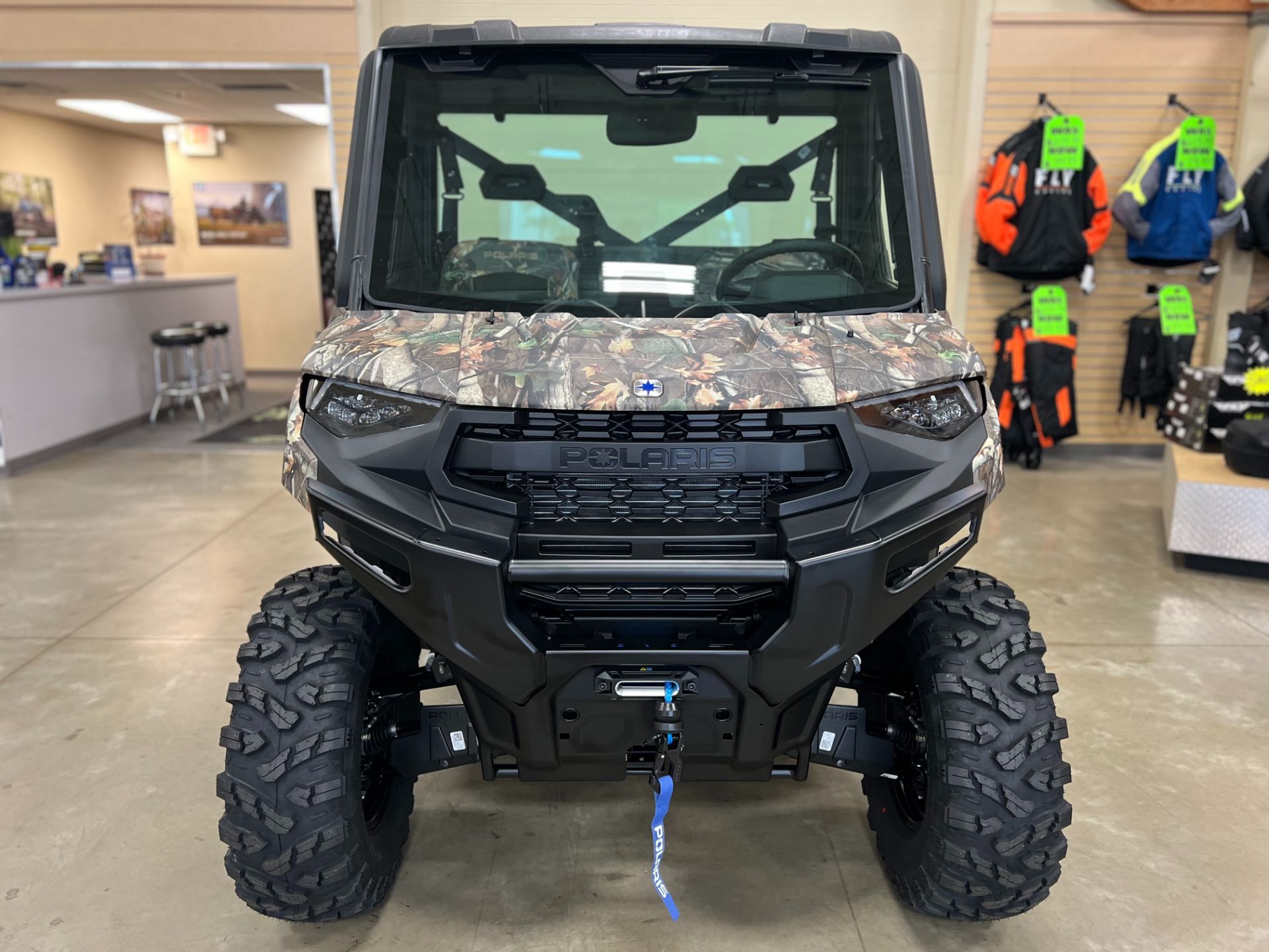 2026 Polaris Ranger XP 1000 NorthStar Edition Ultimate in Findlay, Ohio - Photo 18