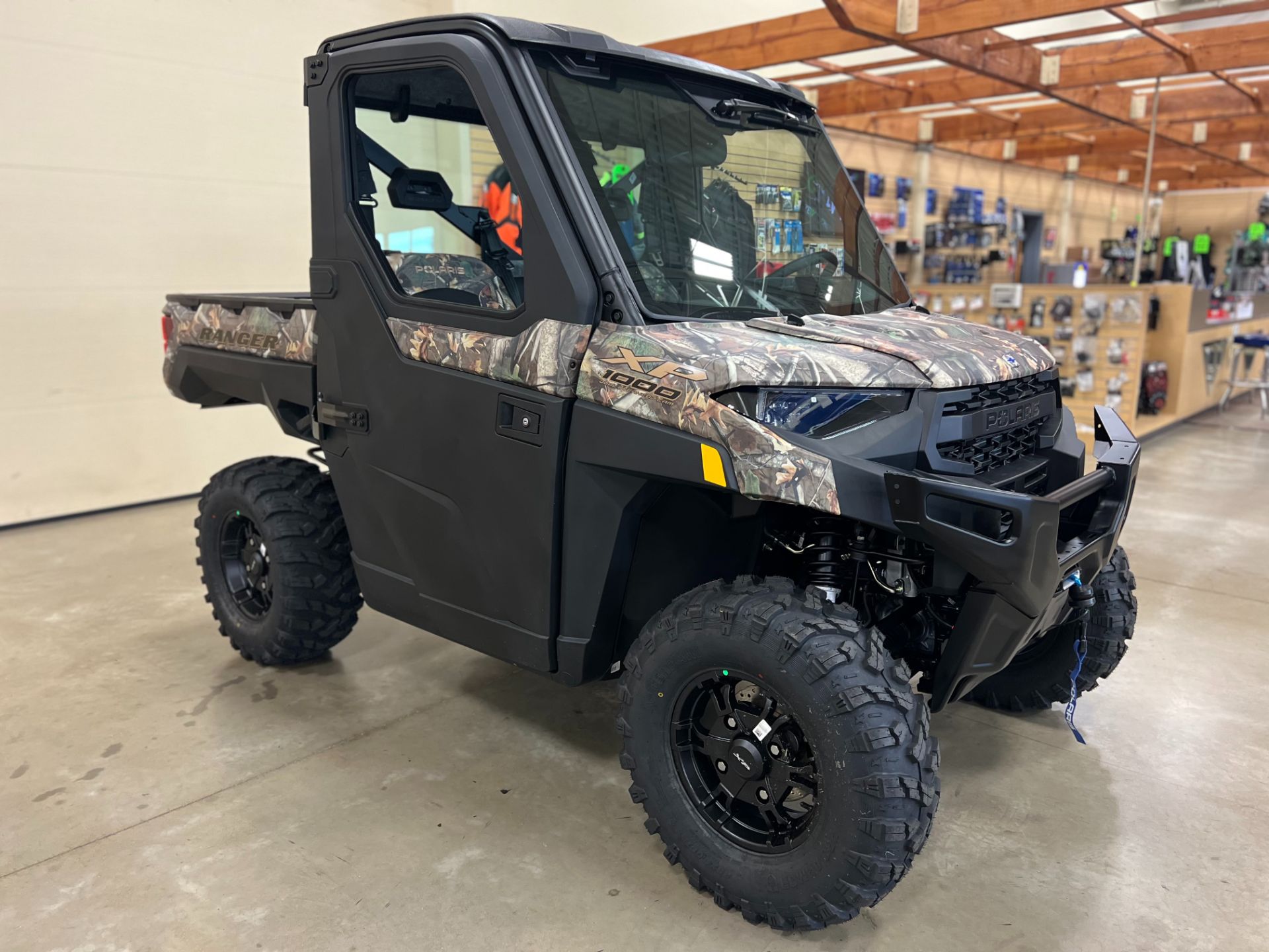 2026 Polaris Ranger XP 1000 NorthStar Edition Ultimate in Findlay, Ohio - Photo 16