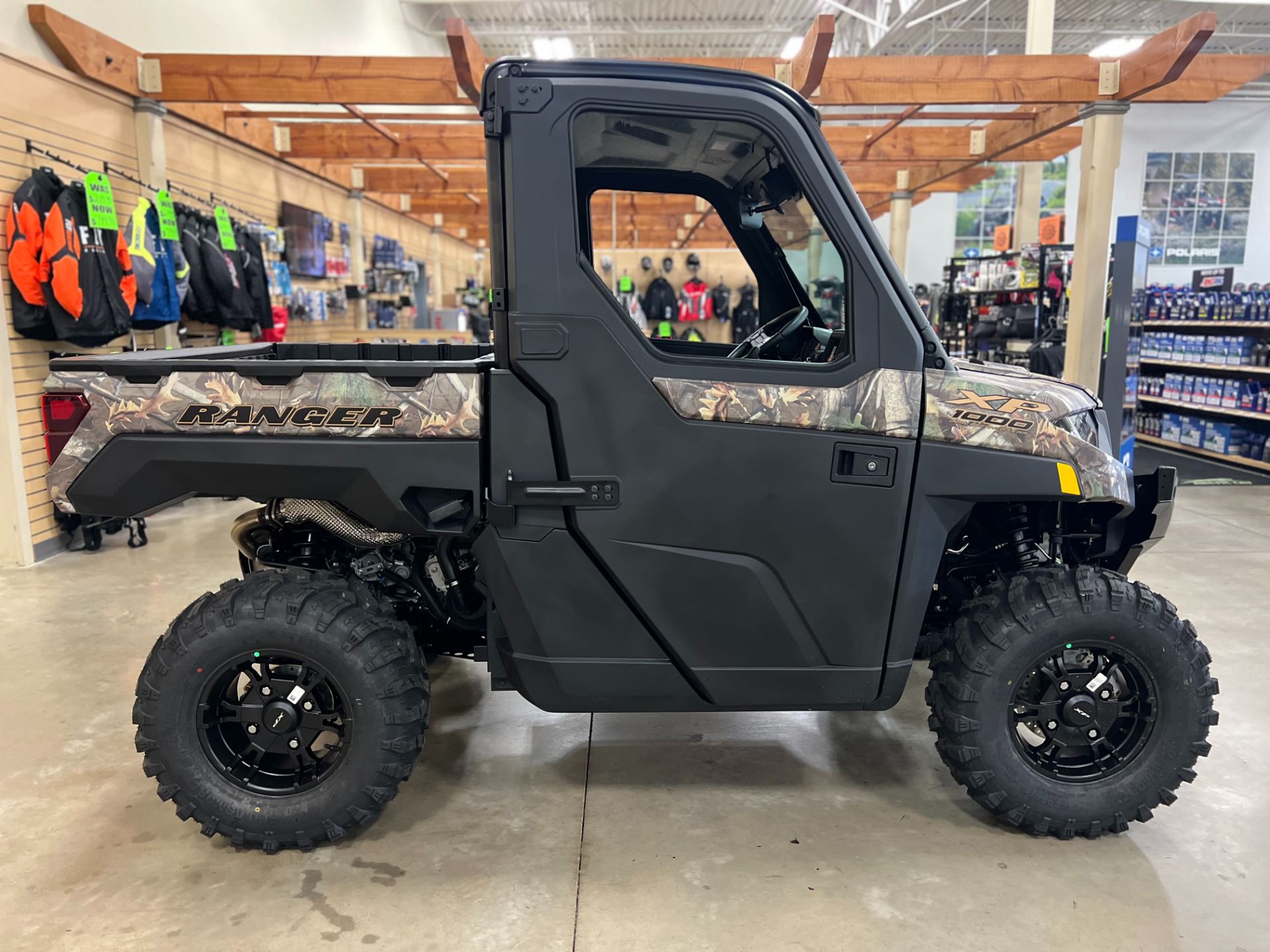 2026 Polaris Ranger XP 1000 NorthStar Edition Ultimate in Findlay, Ohio - Photo 12