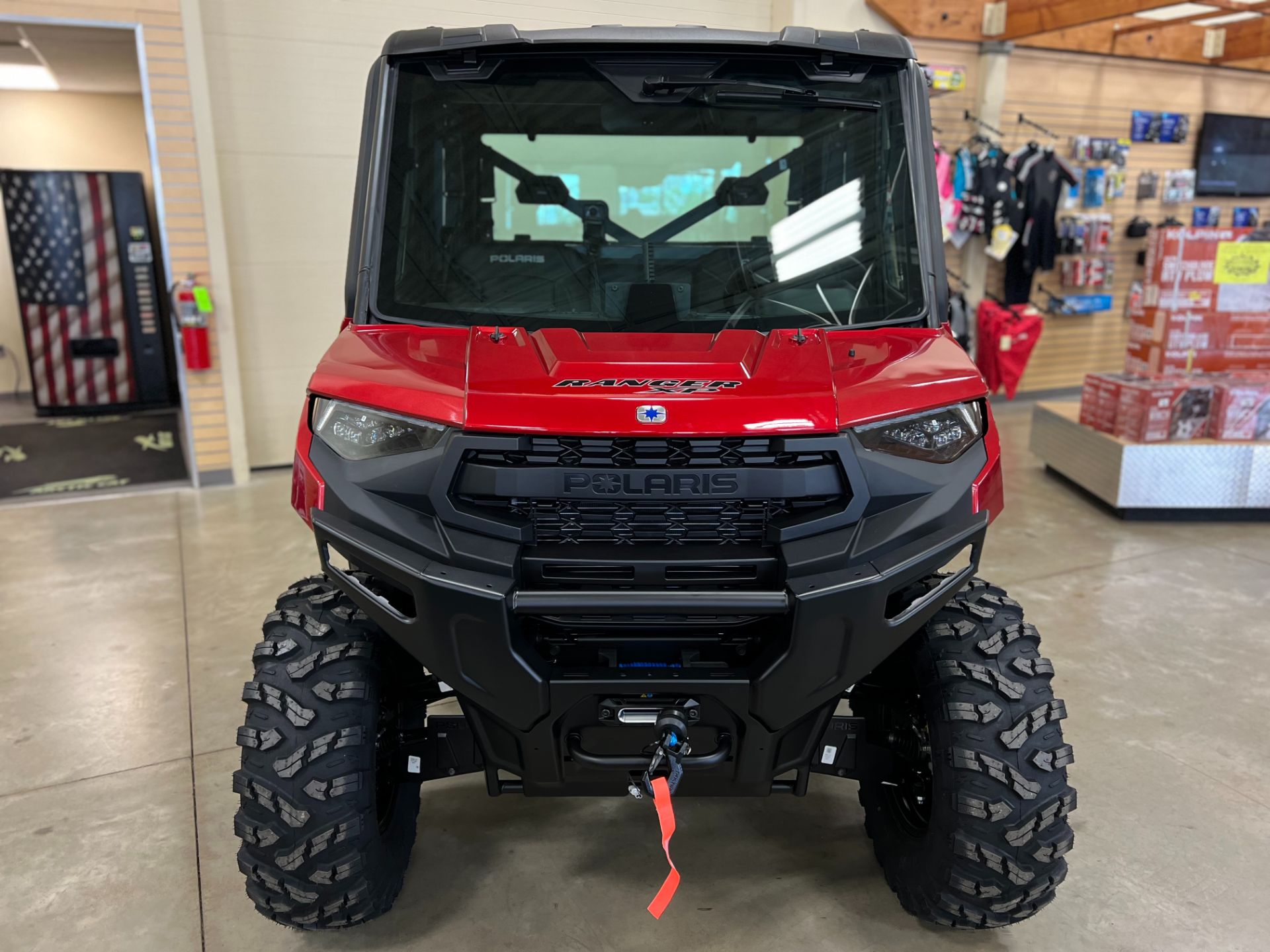 2026 Polaris Ranger Crew XP 1000 NorthStar Edition Ultimate in Findlay, Ohio - Photo 17
