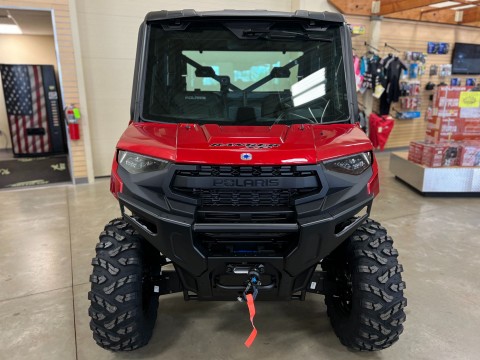 2026 Polaris Ranger Crew XP 1000 NorthStar Edition Ultimate in Findlay, Ohio - Photo 17