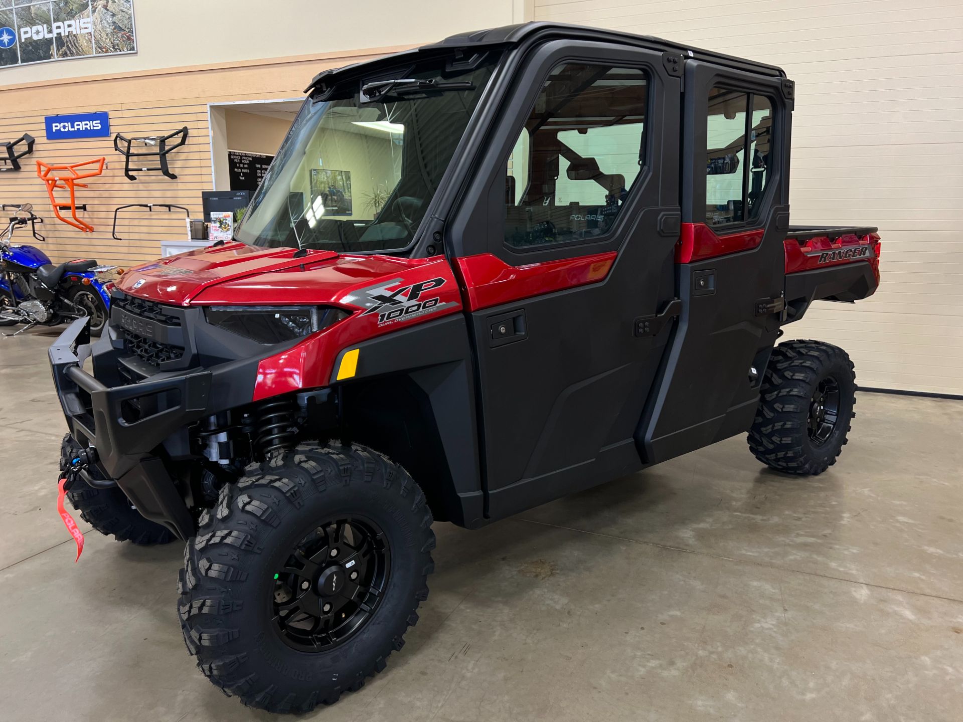 2026 Polaris Ranger Crew XP 1000 NorthStar Edition Ultimate in Findlay, Ohio - Photo 1