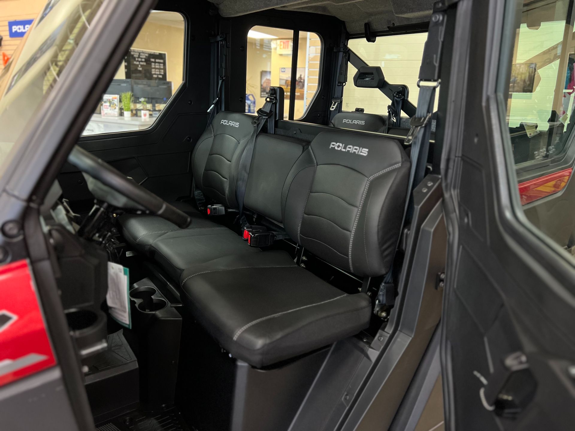 2026 Polaris Ranger Crew XP 1000 NorthStar Edition Ultimate in Findlay, Ohio - Photo 4