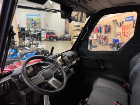 2026 Polaris Ranger Crew XP 1000 NorthStar Edition Ultimate in Findlay, Ohio - Photo 5