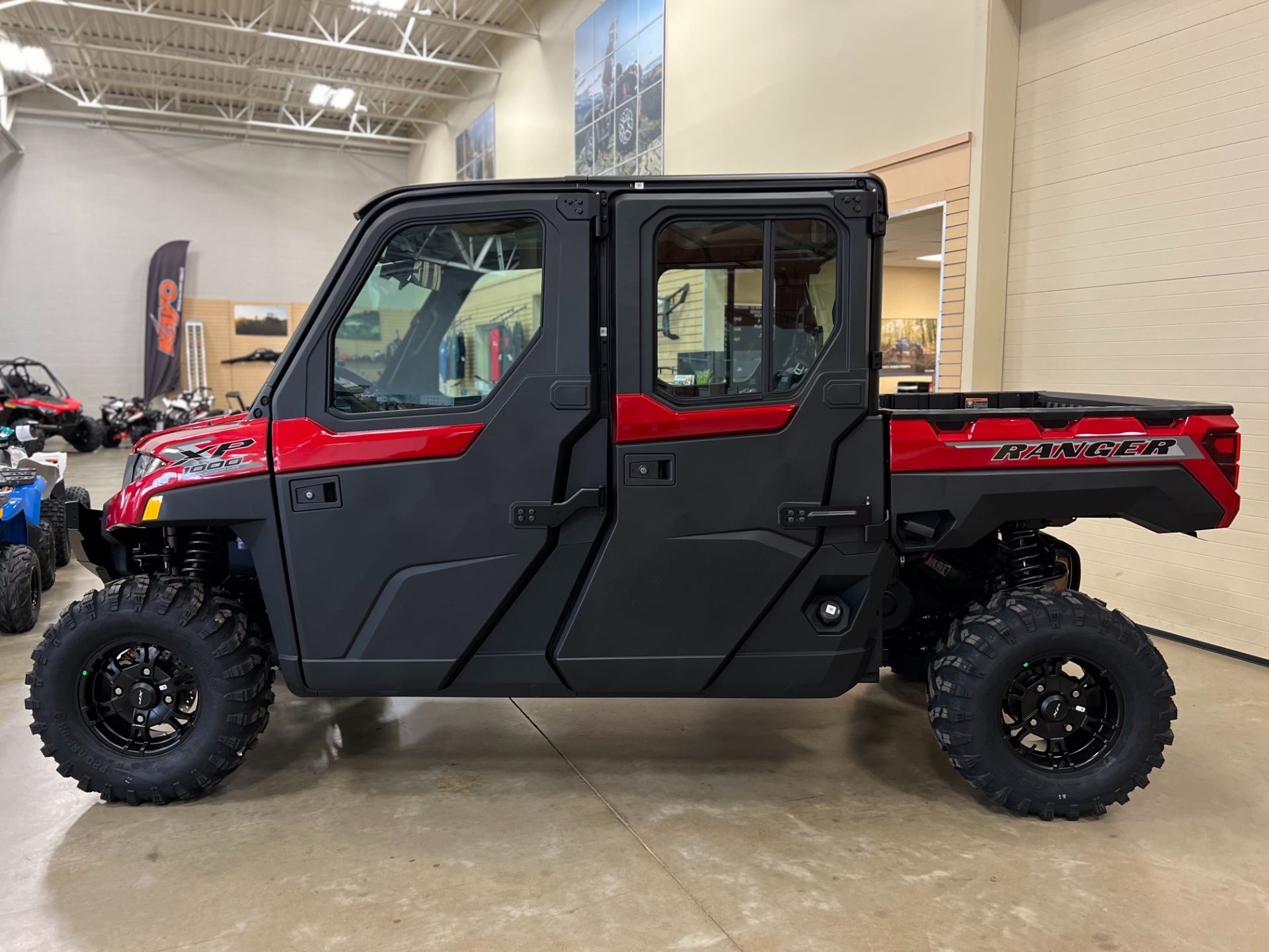 2026 Polaris Ranger Crew XP 1000 NorthStar Edition Ultimate in Findlay, Ohio - Photo 3