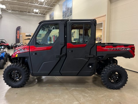 2026 Polaris Ranger Crew XP 1000 NorthStar Edition Ultimate in Findlay, Ohio - Photo 3