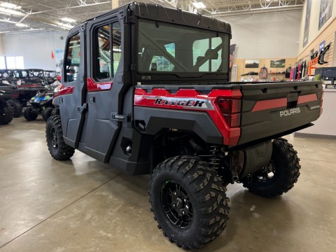 2026 Polaris Ranger Crew XP 1000 NorthStar Edition Ultimate in Findlay, Ohio - Photo 7
