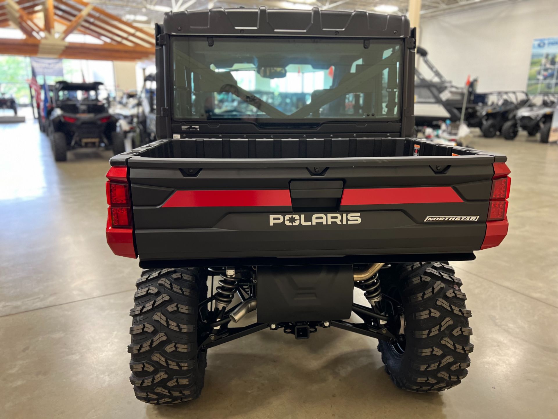 2026 Polaris Ranger Crew XP 1000 NorthStar Edition Ultimate in Findlay, Ohio - Photo 8