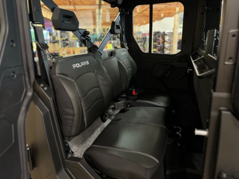 2026 Polaris Ranger Crew XP 1000 NorthStar Edition Ultimate in Findlay, Ohio - Photo 12