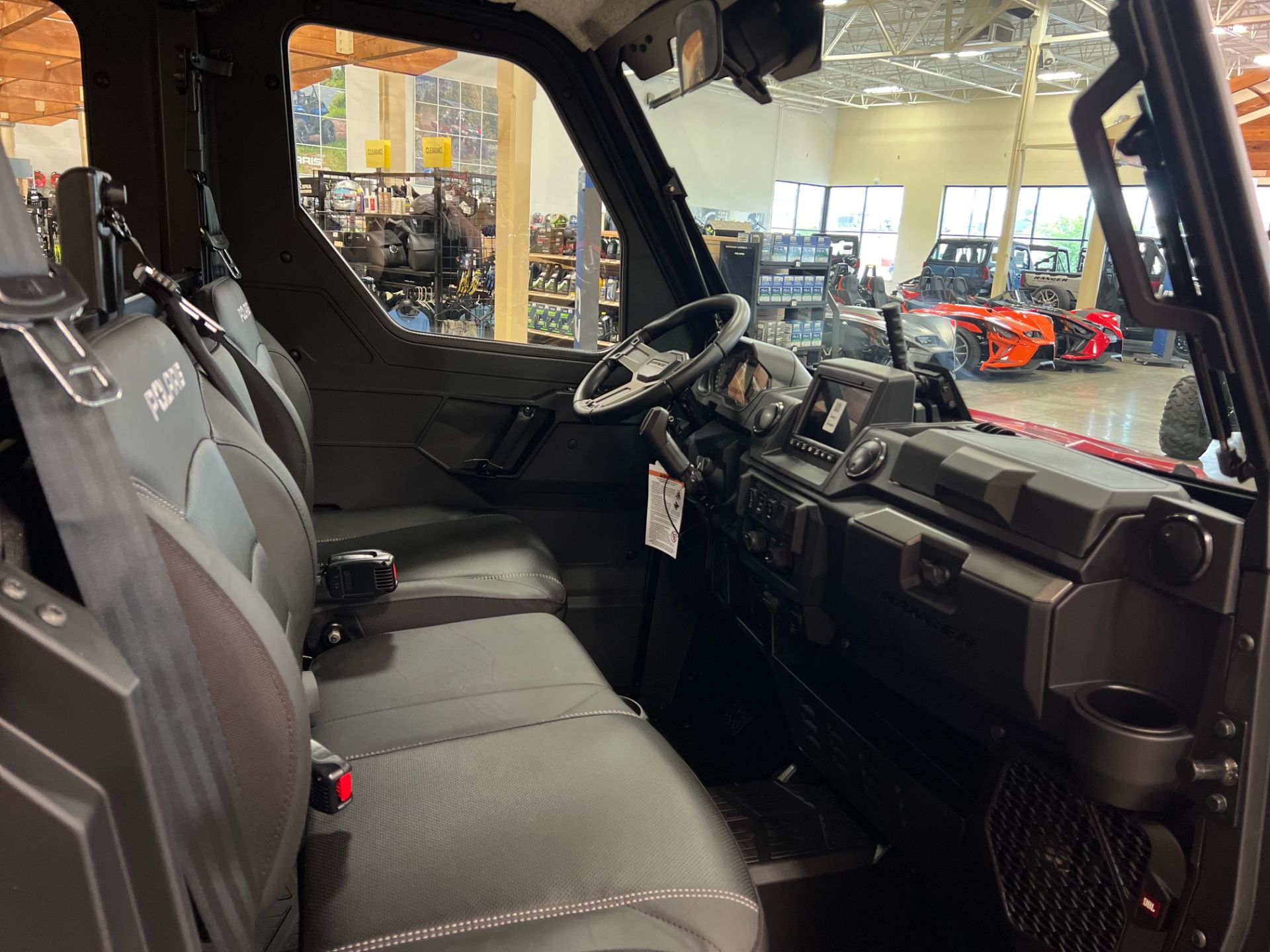 2026 Polaris Ranger Crew XP 1000 NorthStar Edition Ultimate in Findlay, Ohio - Photo 13