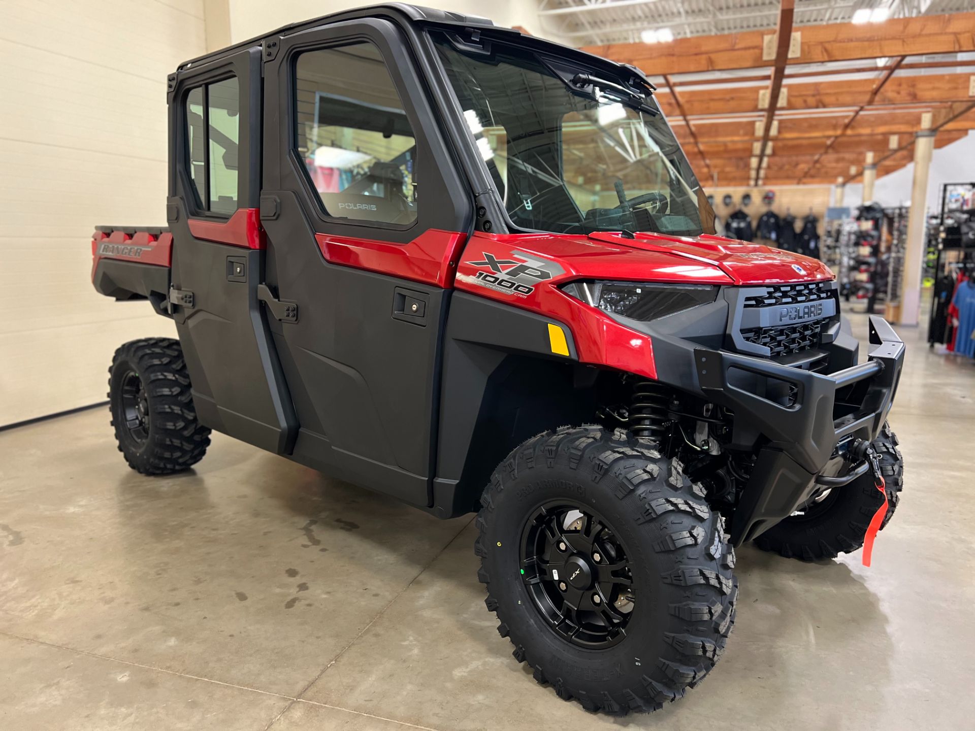 2026 Polaris Ranger Crew XP 1000 NorthStar Edition Ultimate in Findlay, Ohio - Photo 15