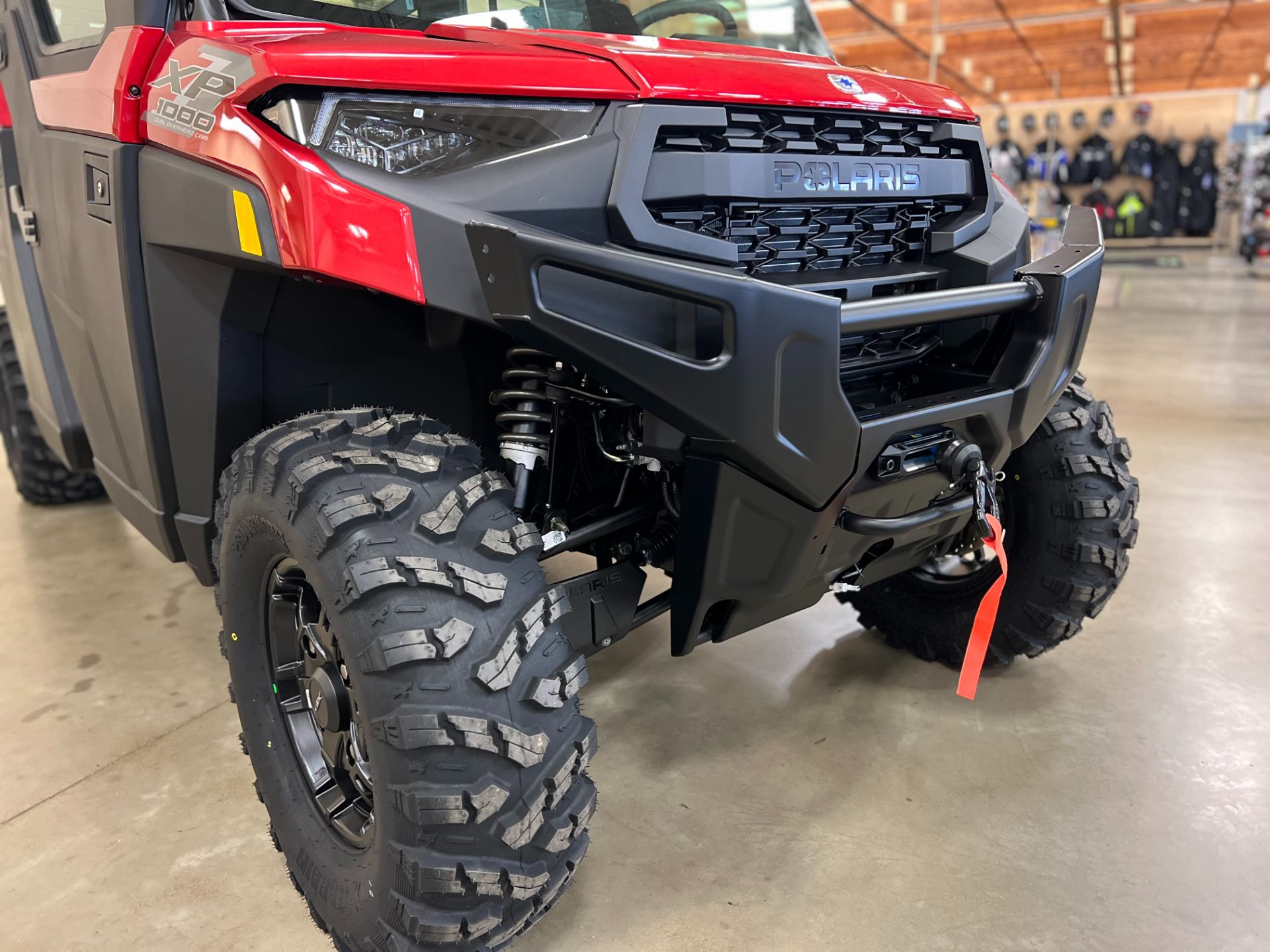 2026 Polaris Ranger Crew XP 1000 NorthStar Edition Ultimate in Findlay, Ohio - Photo 16