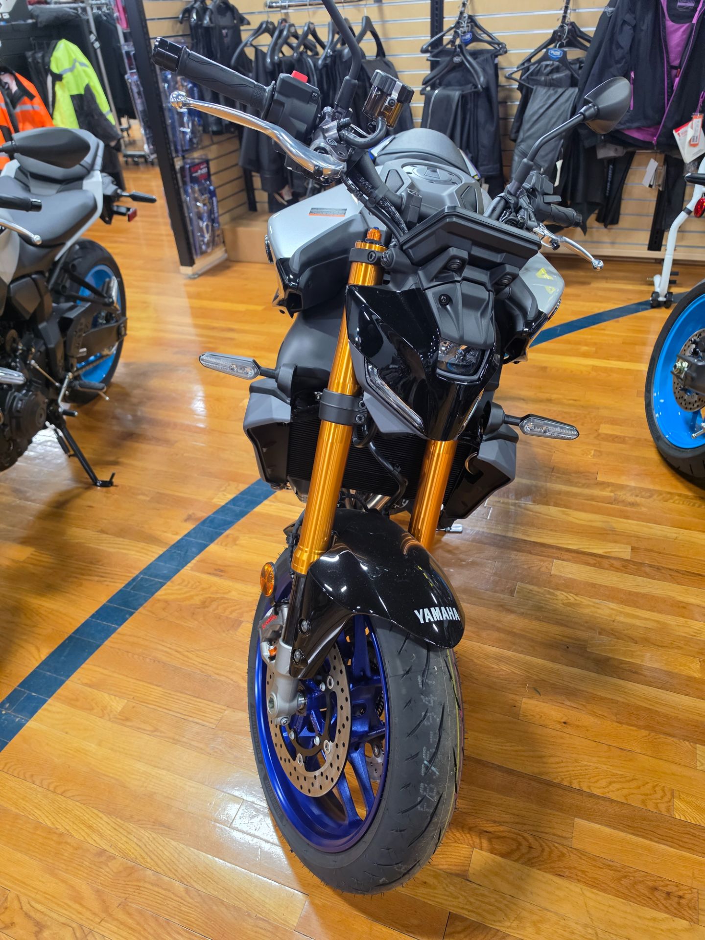 2025 Yamaha MT-09 SP 2