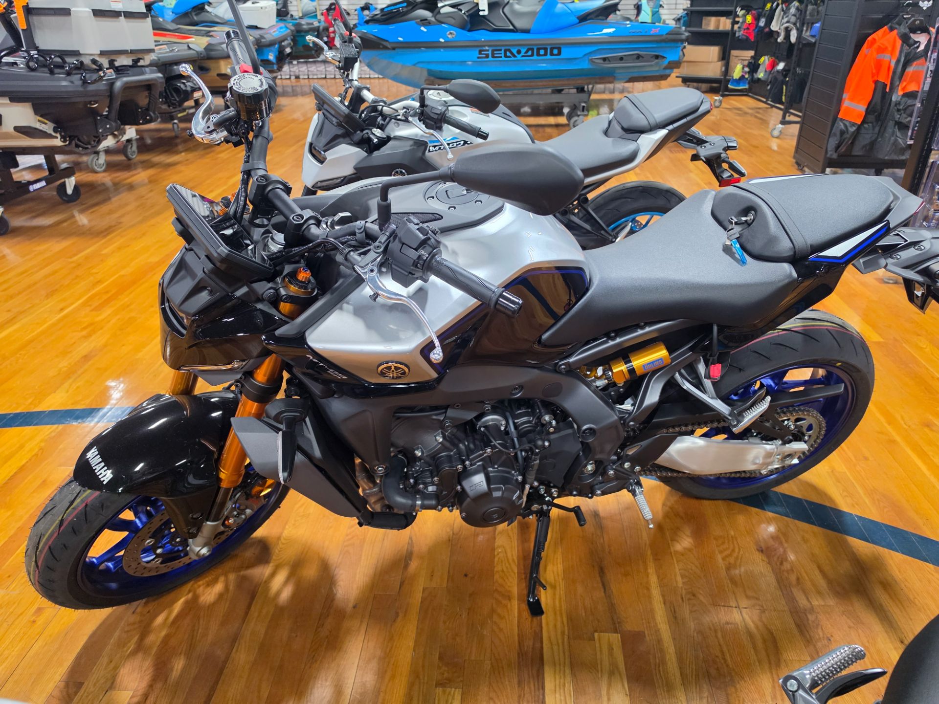 2025 Yamaha MT-09 SP 3