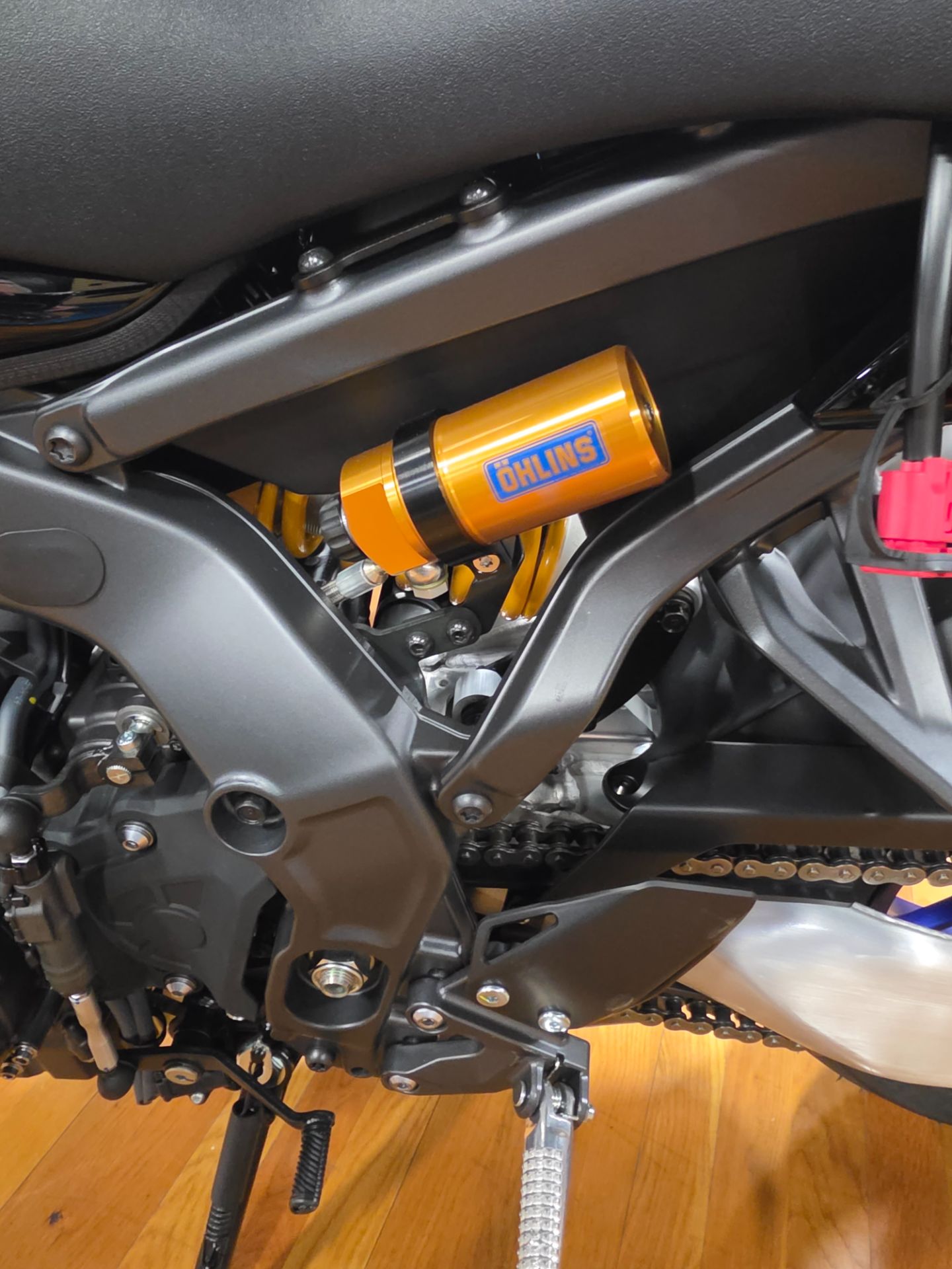 2025 Yamaha MT-09 SP 4