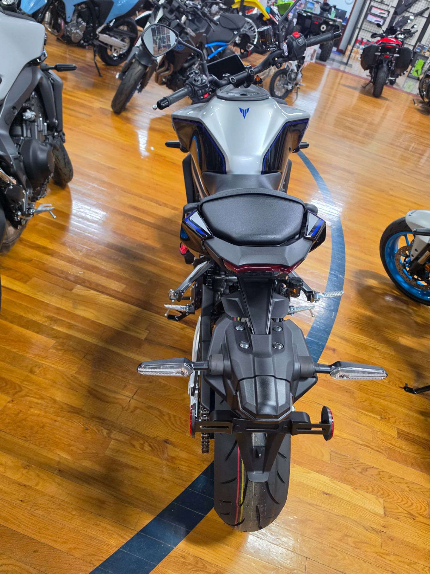 2025 Yamaha MT-09 SP 5