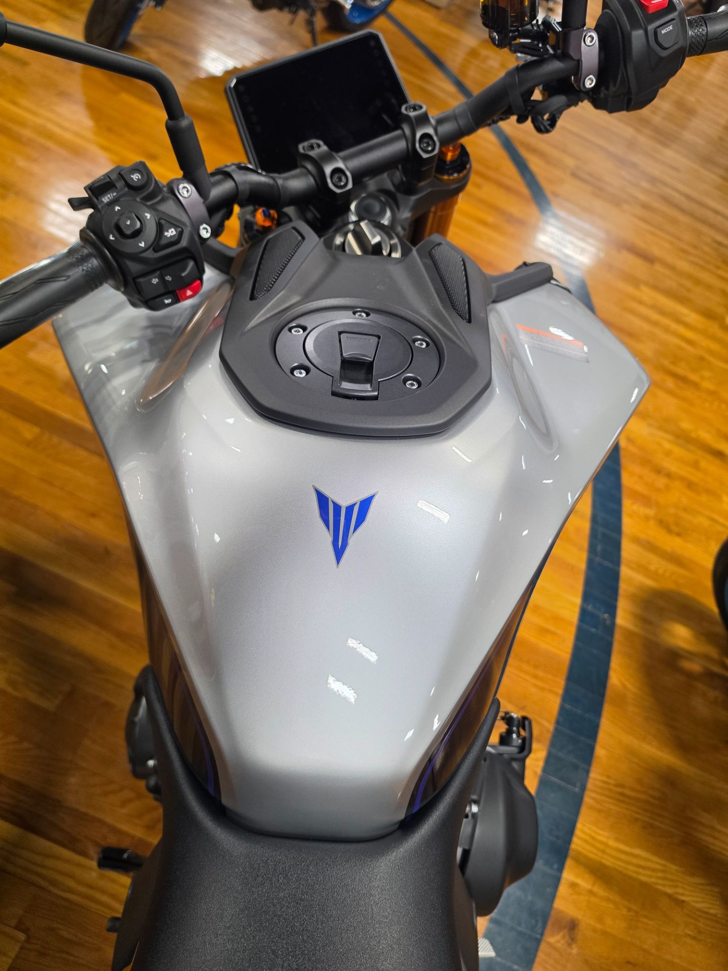 2025 Yamaha MT-09 SP 6