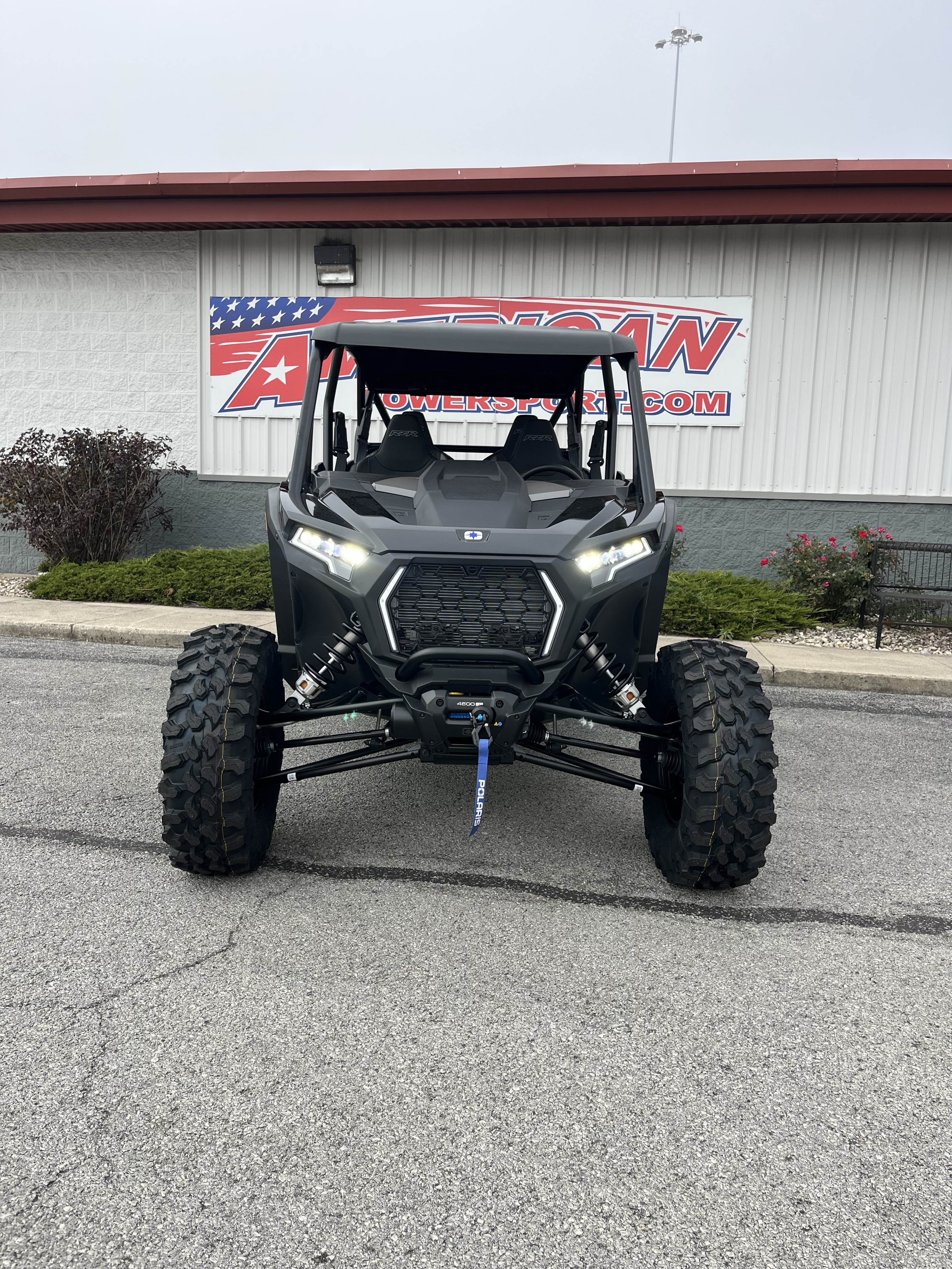 2027 Polaris RZR