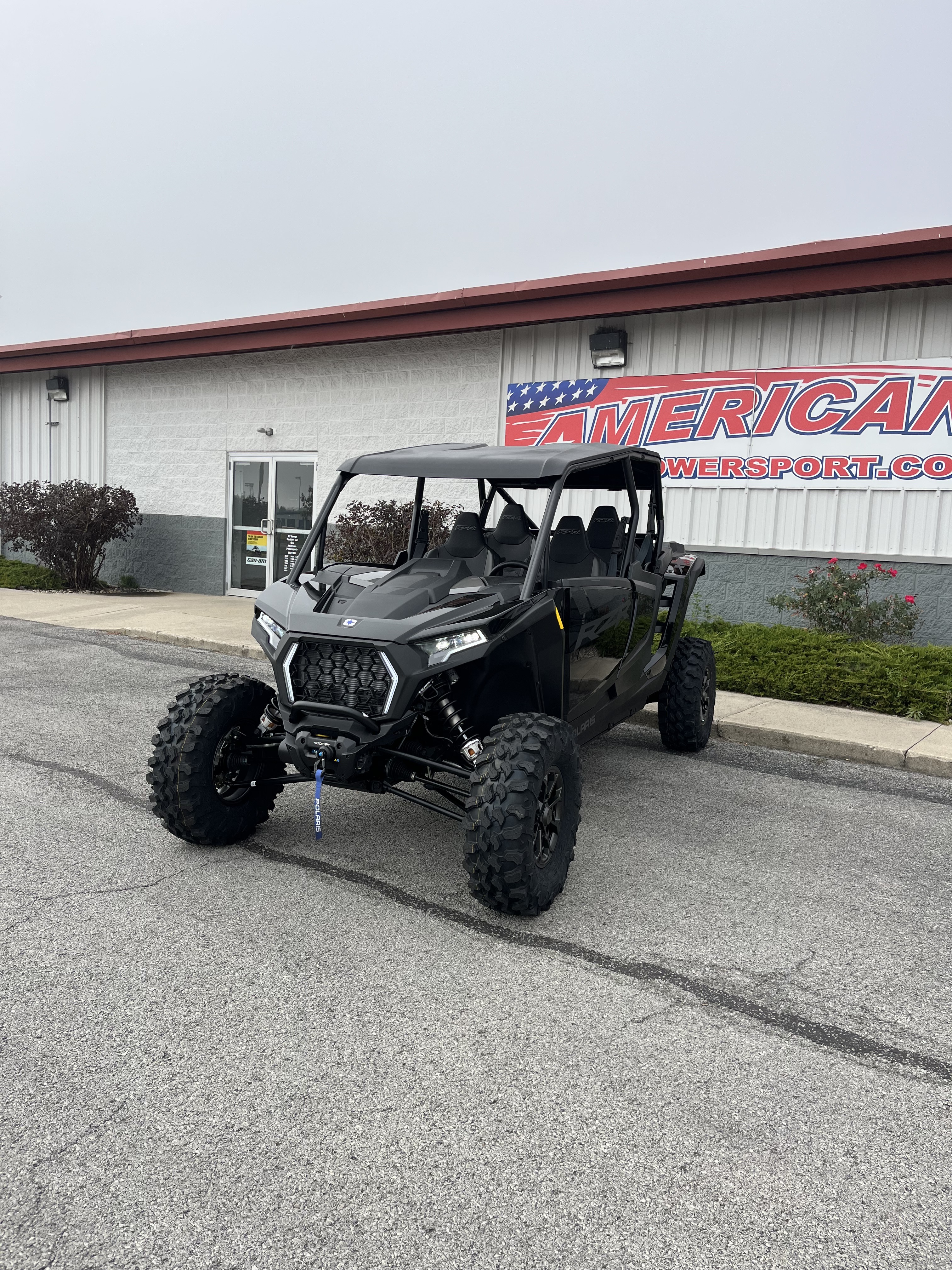 2027 Polaris RZR photo 2