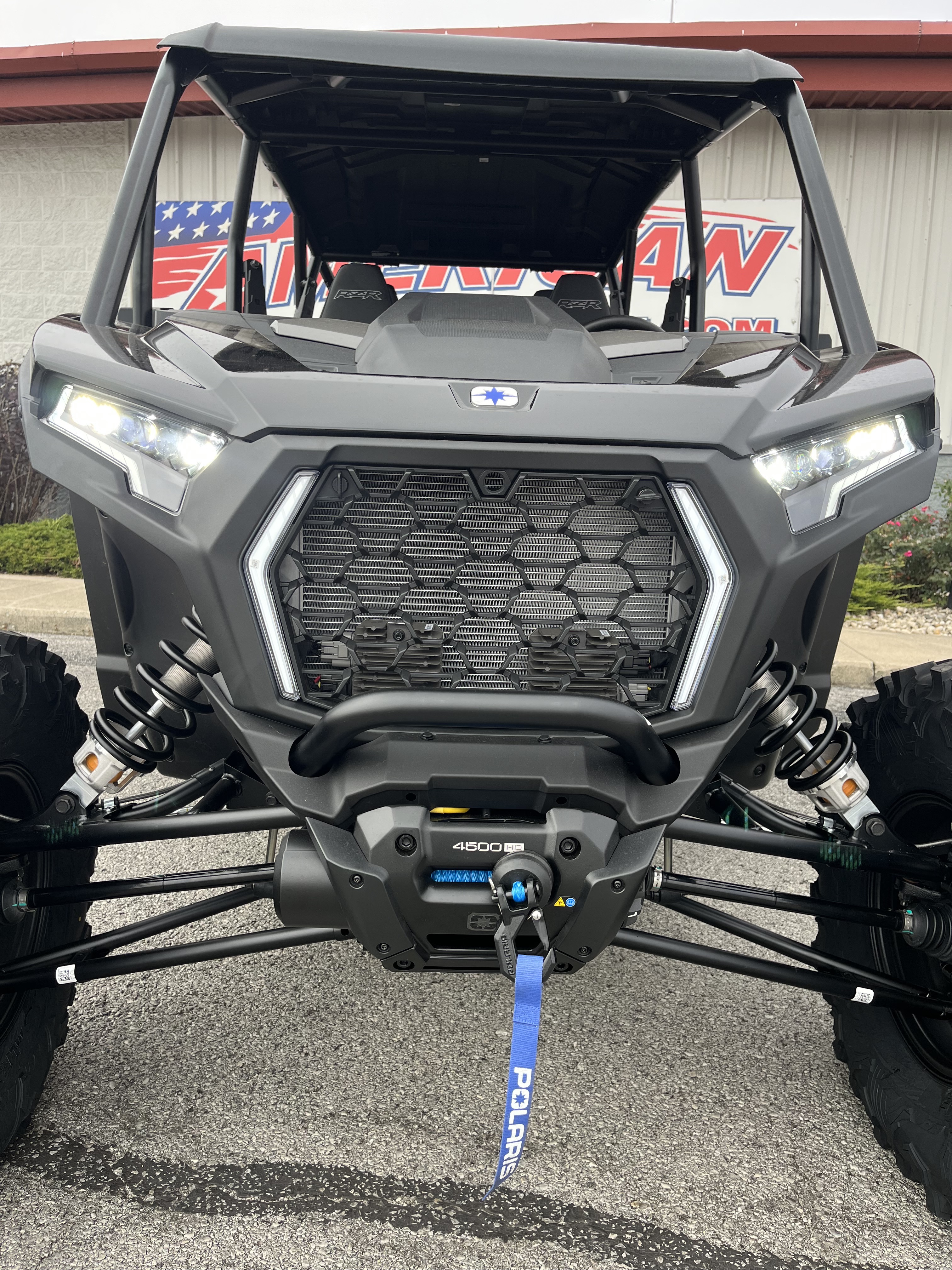 2027 Polaris RZR photo 3