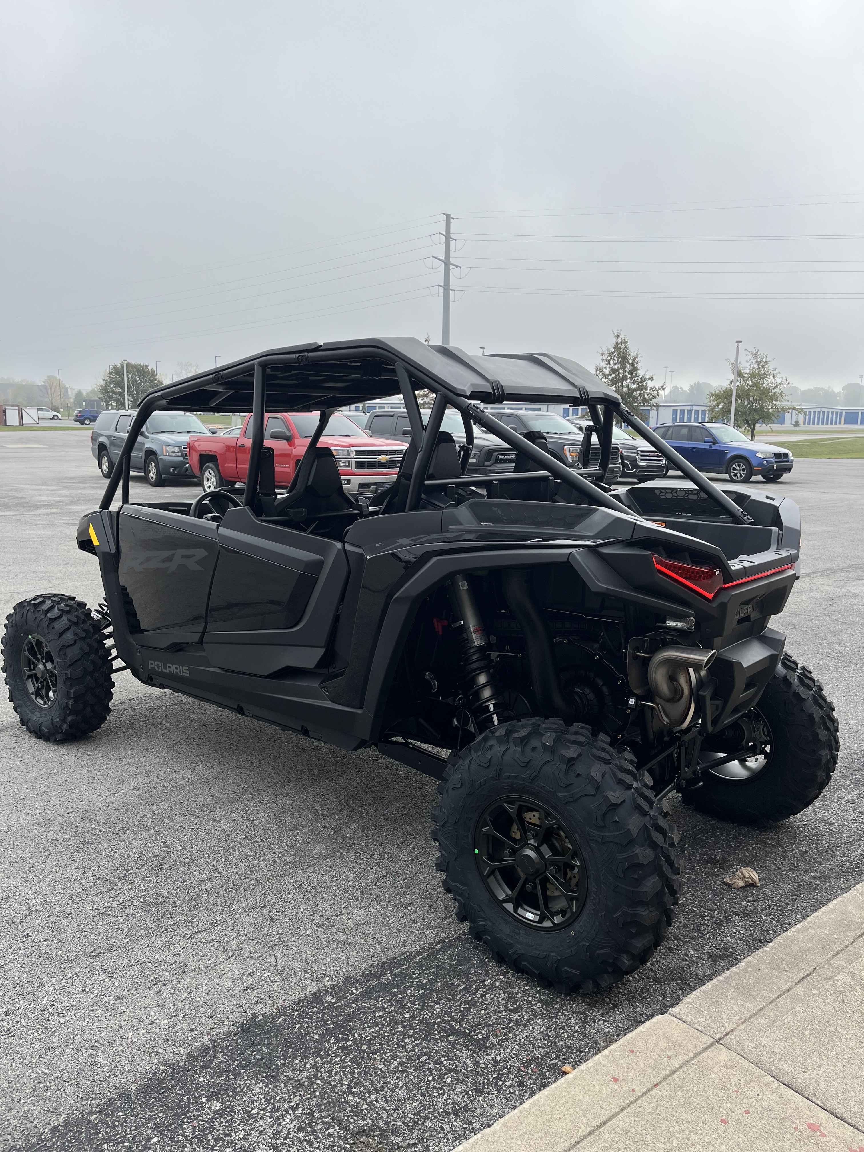 2027 Polaris RZR photo 7