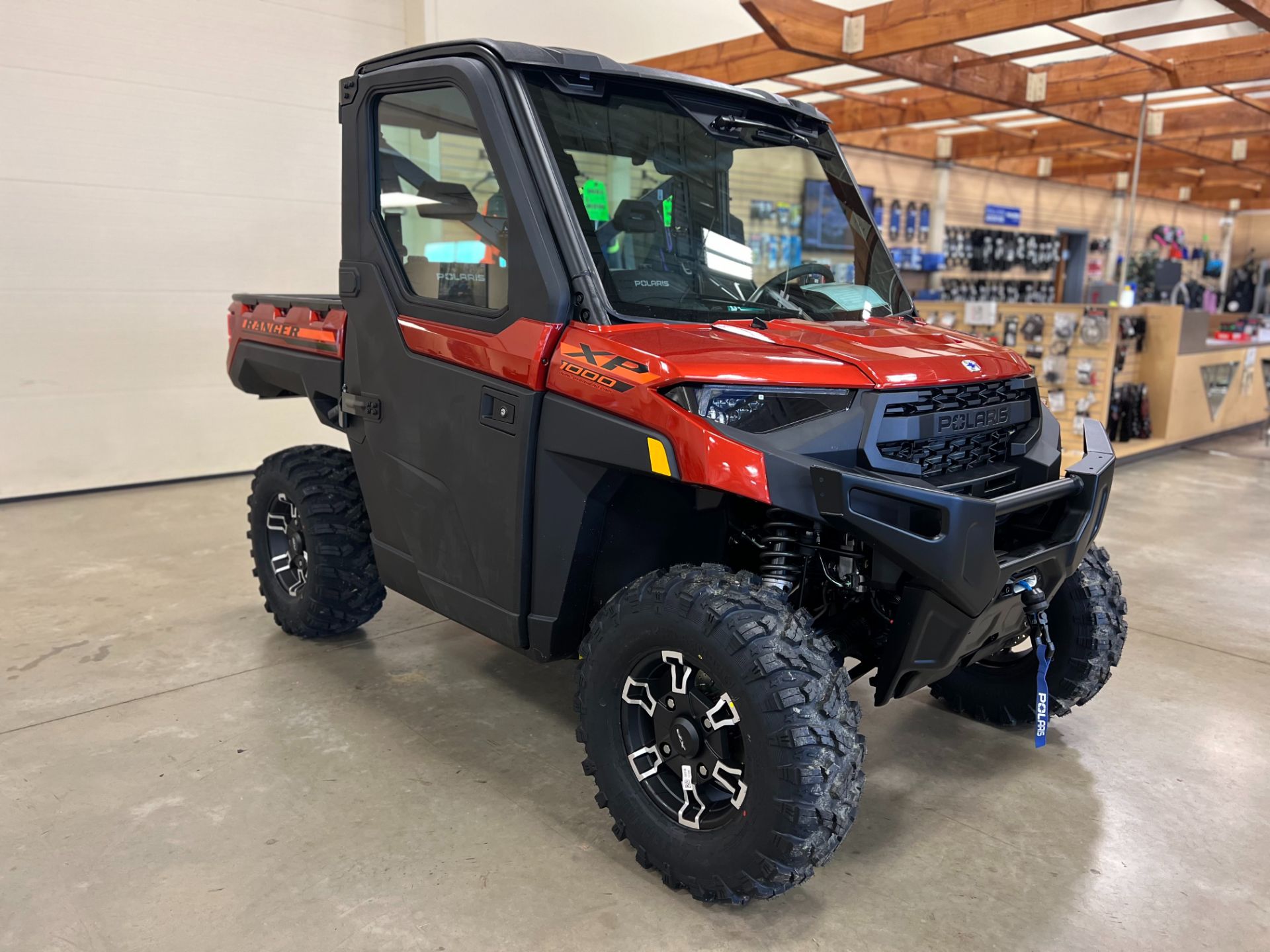 2026 Polaris Ranger XP 1000 NorthStar Edition Premium in Findlay, Ohio - Photo 16