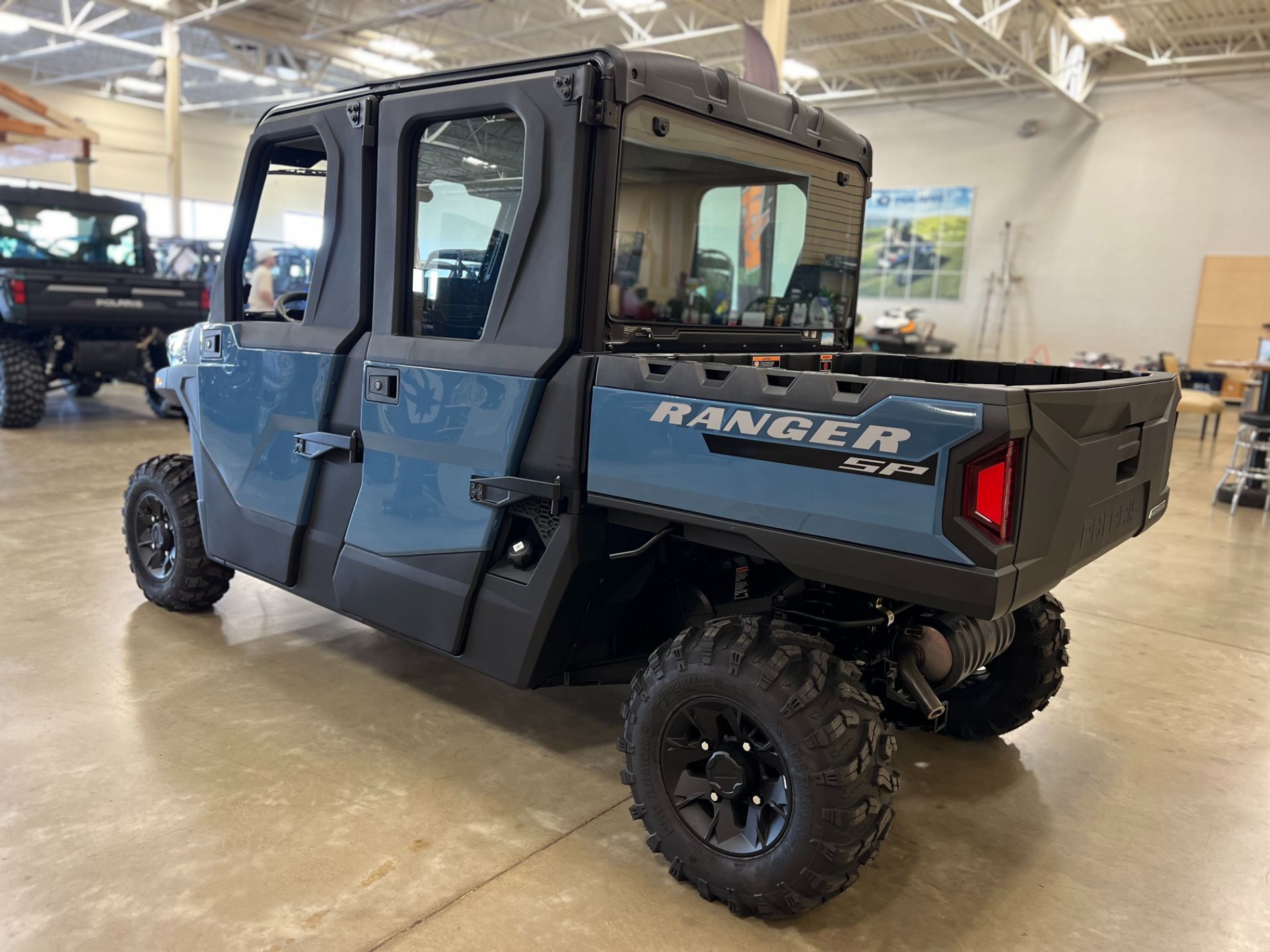 2026 Polaris Ranger photo 5