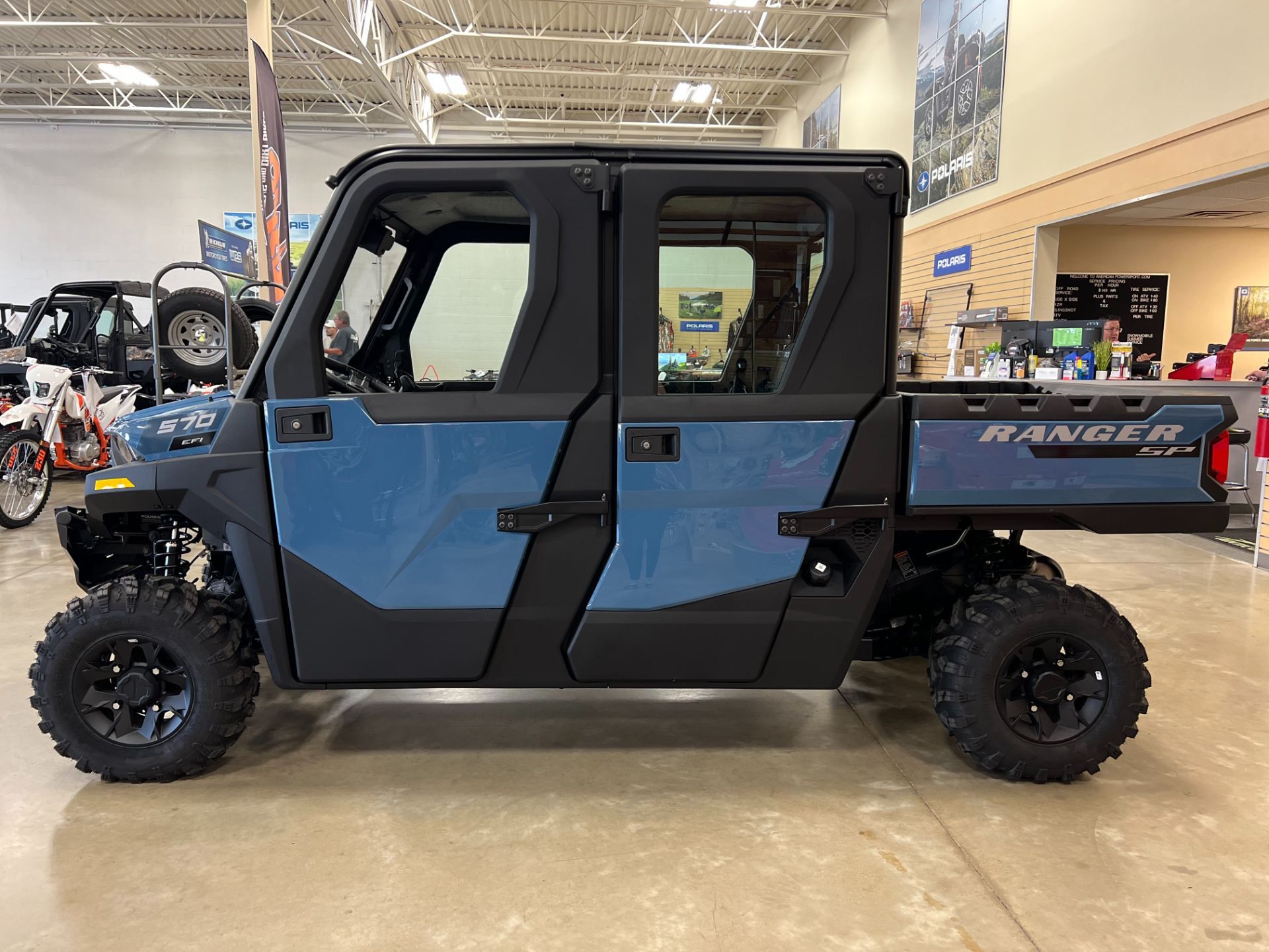 2026 Polaris Ranger photo 2