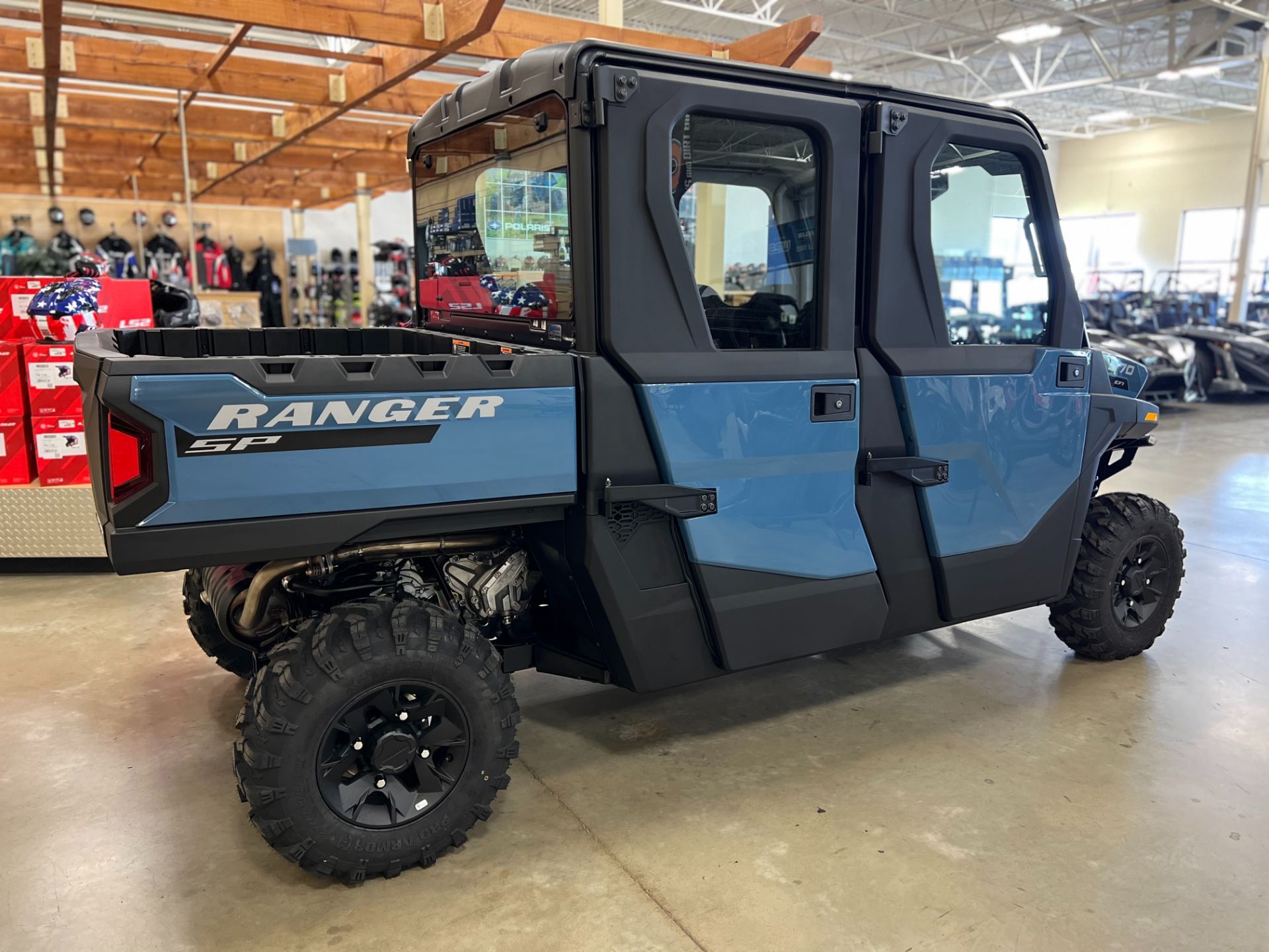 2026 Polaris Ranger photo 7