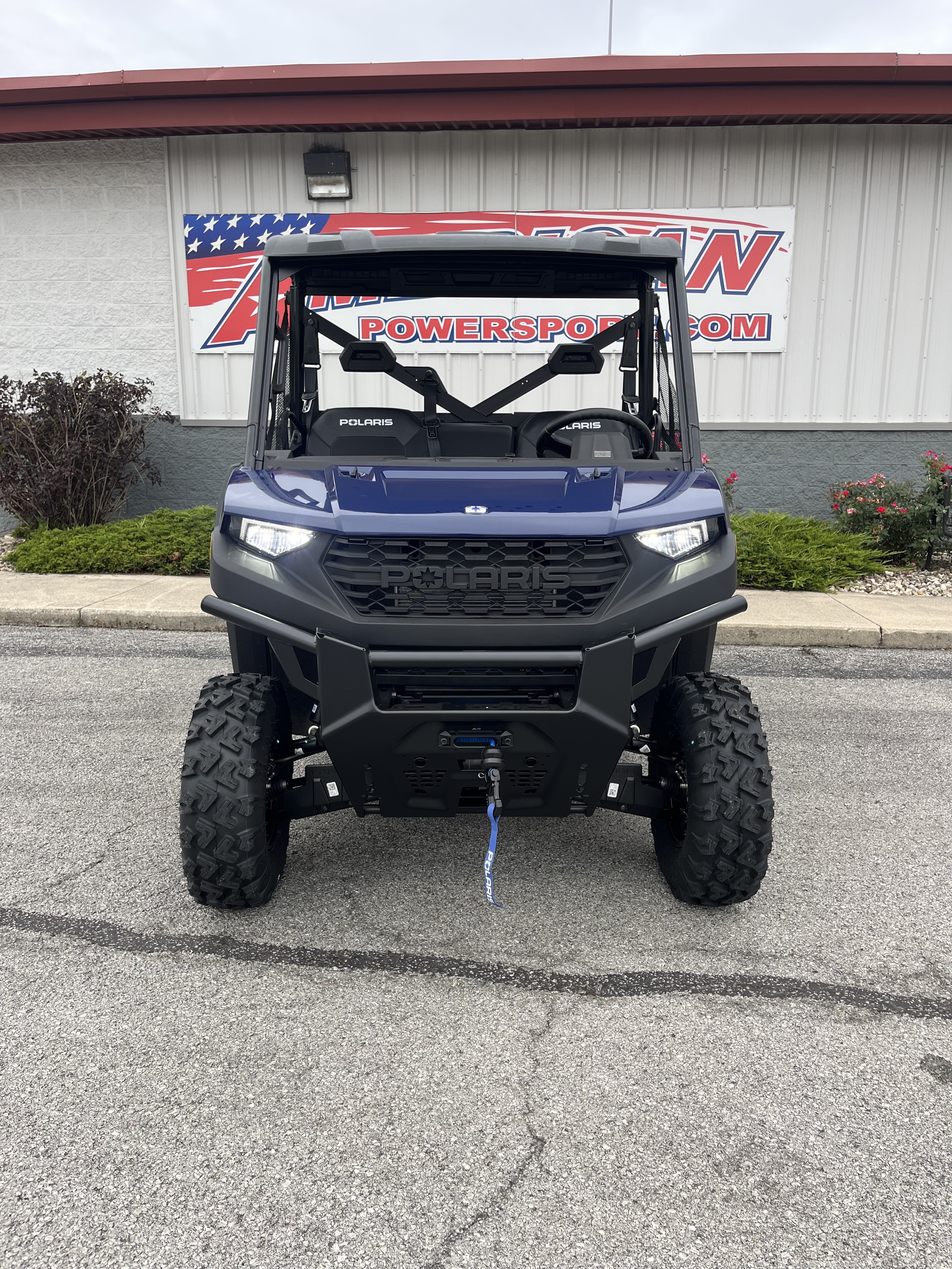 2027 Polaris Ranger