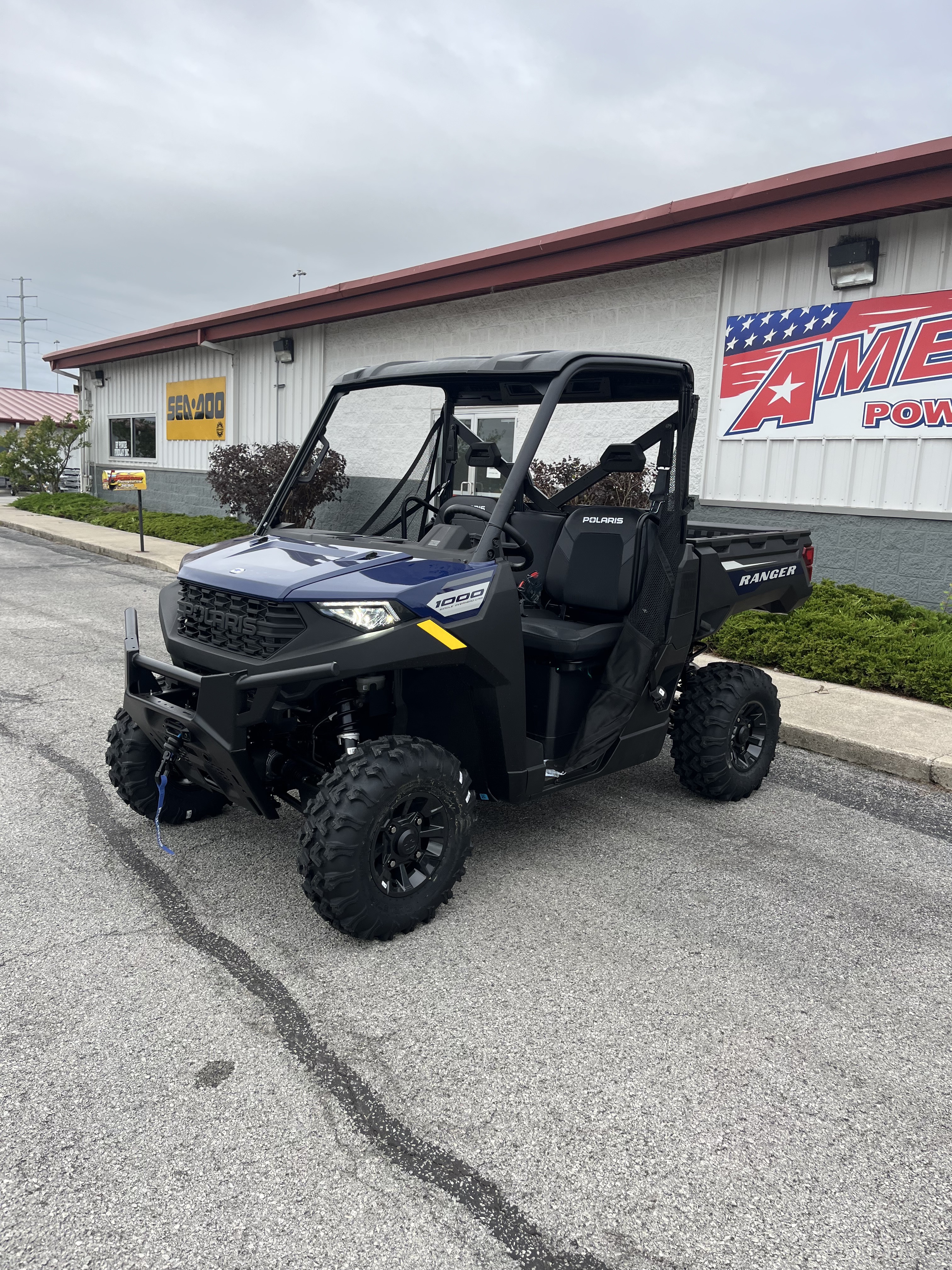 2027 Polaris Ranger photo 2