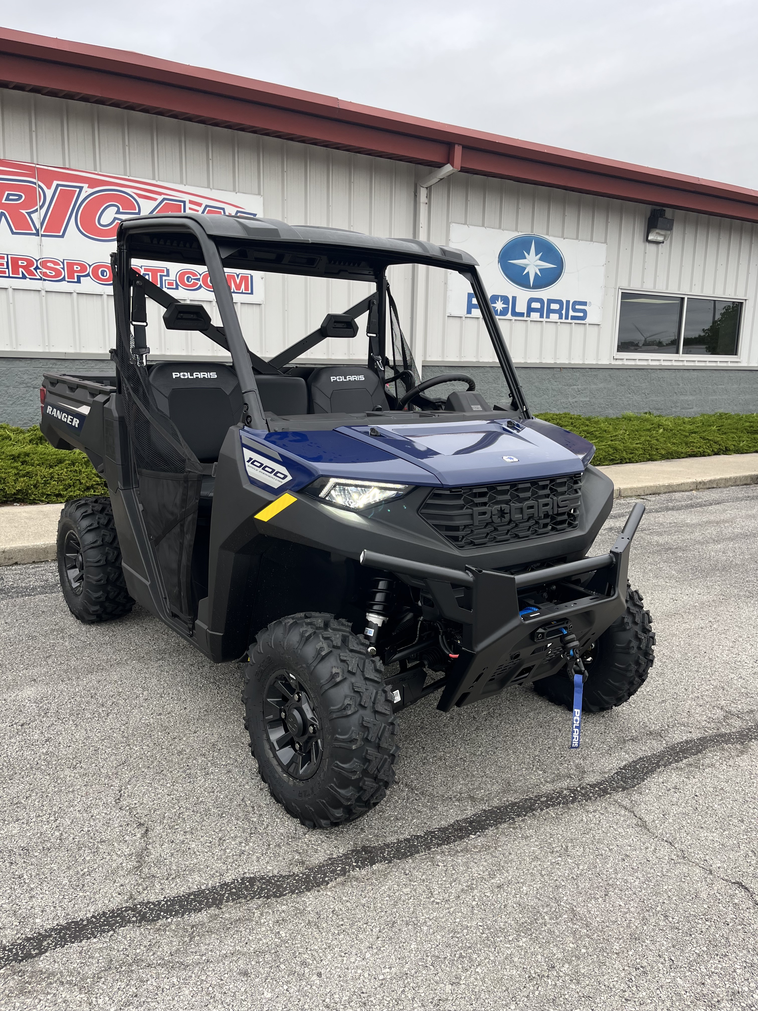 2027 Polaris Ranger photo 4