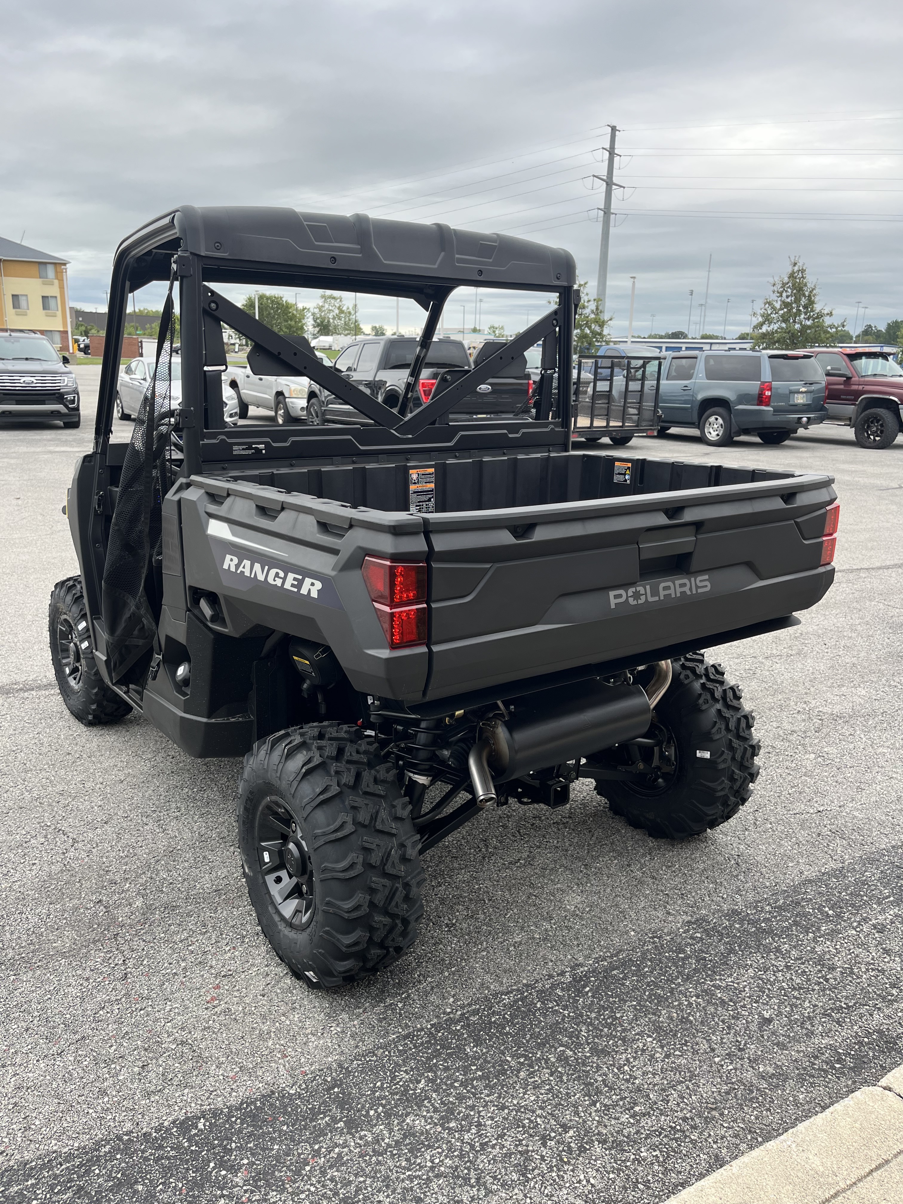 2027 Polaris Ranger photo 6