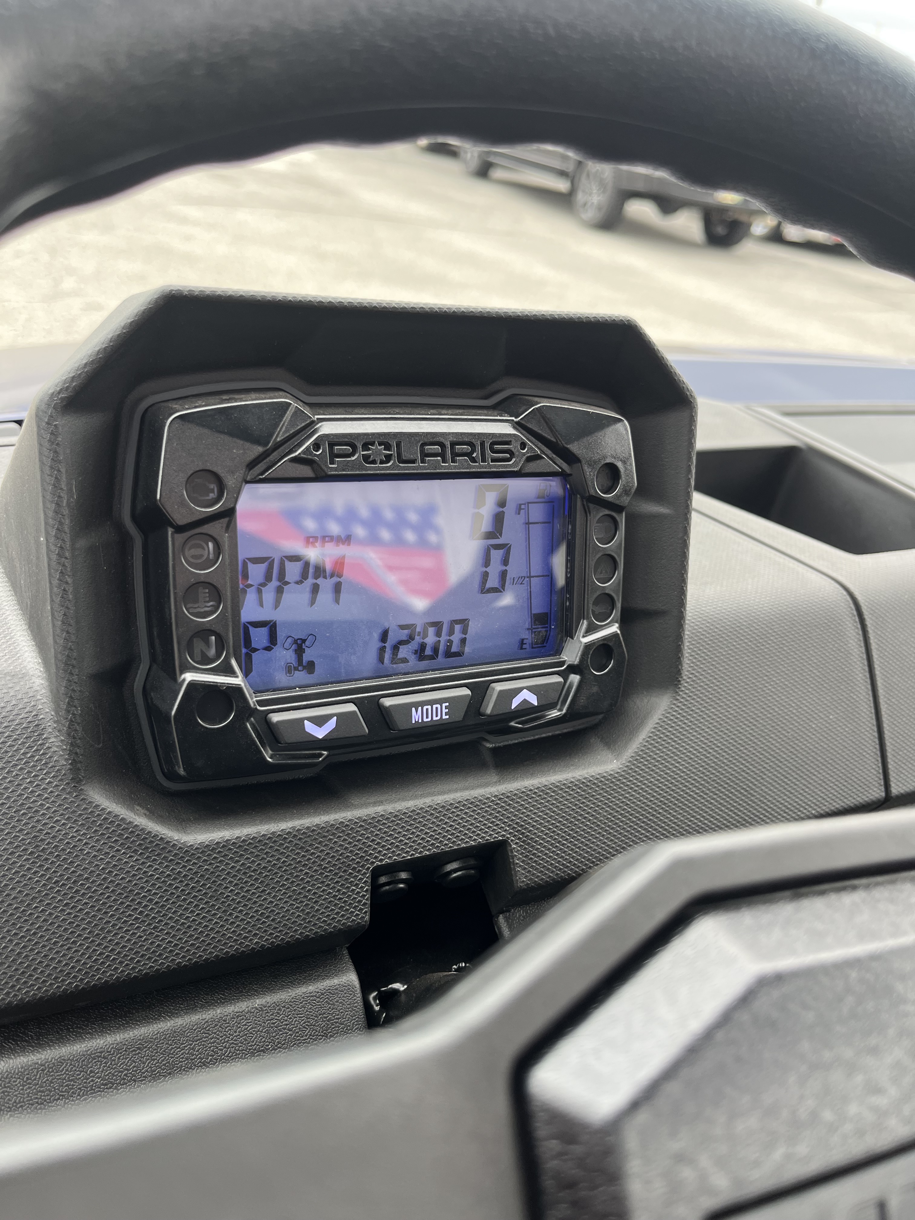 2027 Polaris Ranger photo 7