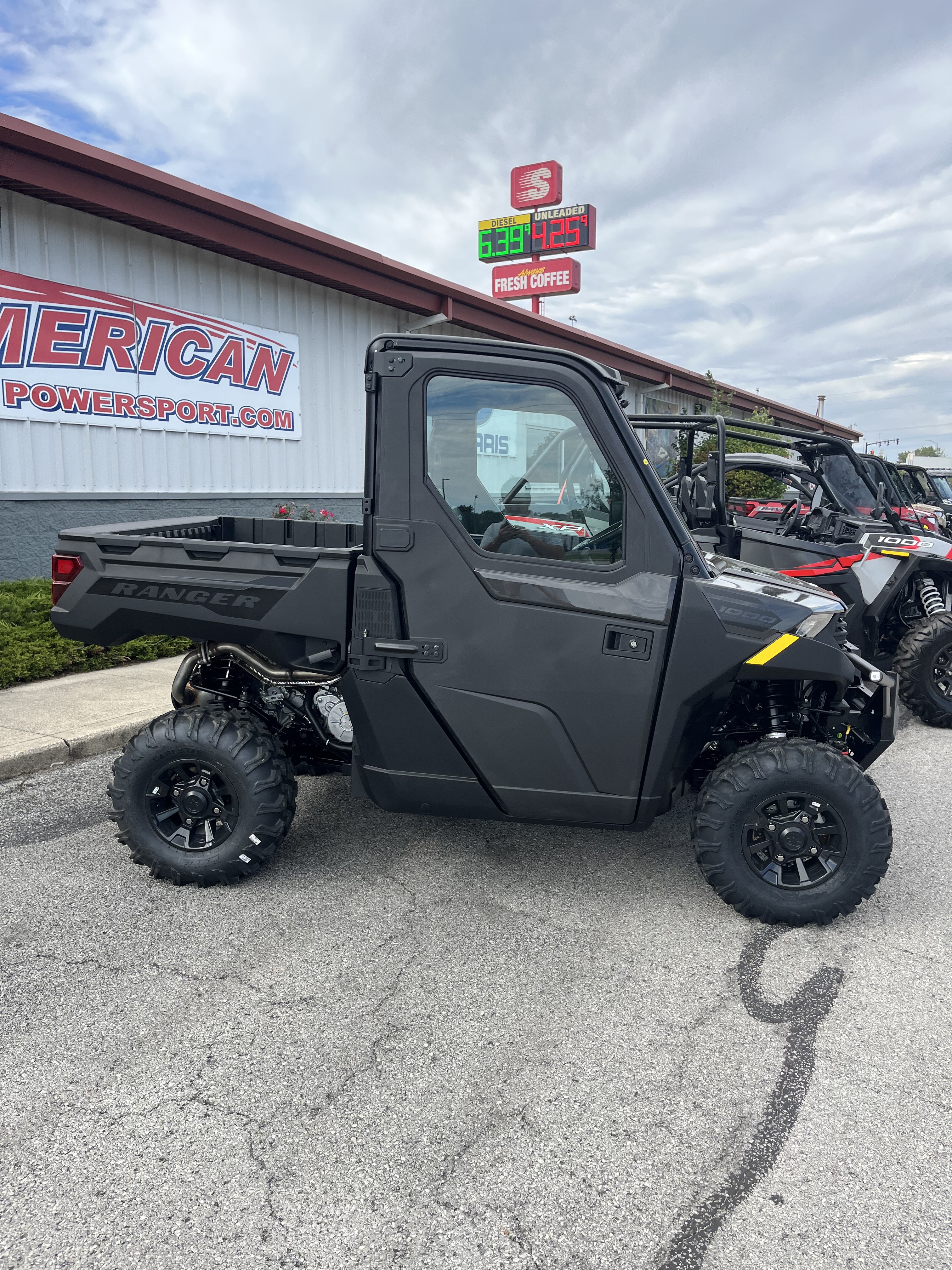 2027 Polaris Ranger